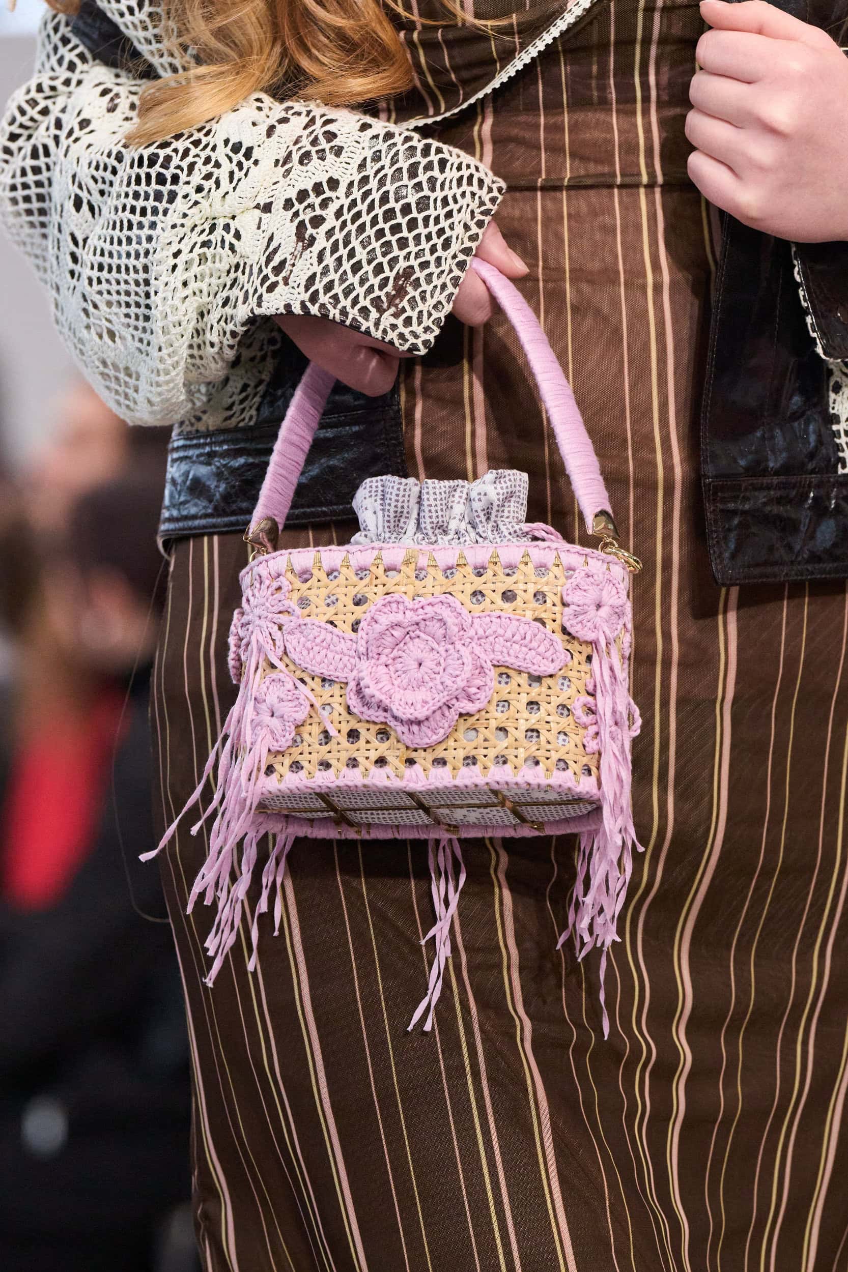Marco Rambaldi Spring 2026 Fashion Show Details