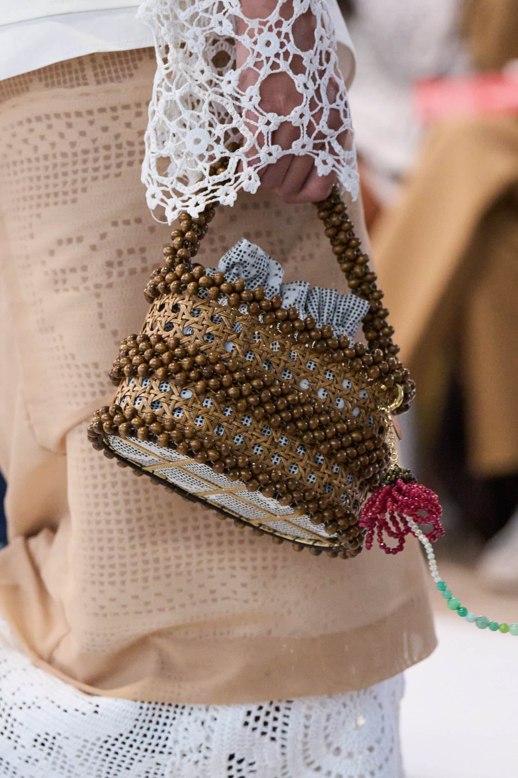 Marco Rambaldi Spring 2026 Fashion Show Details