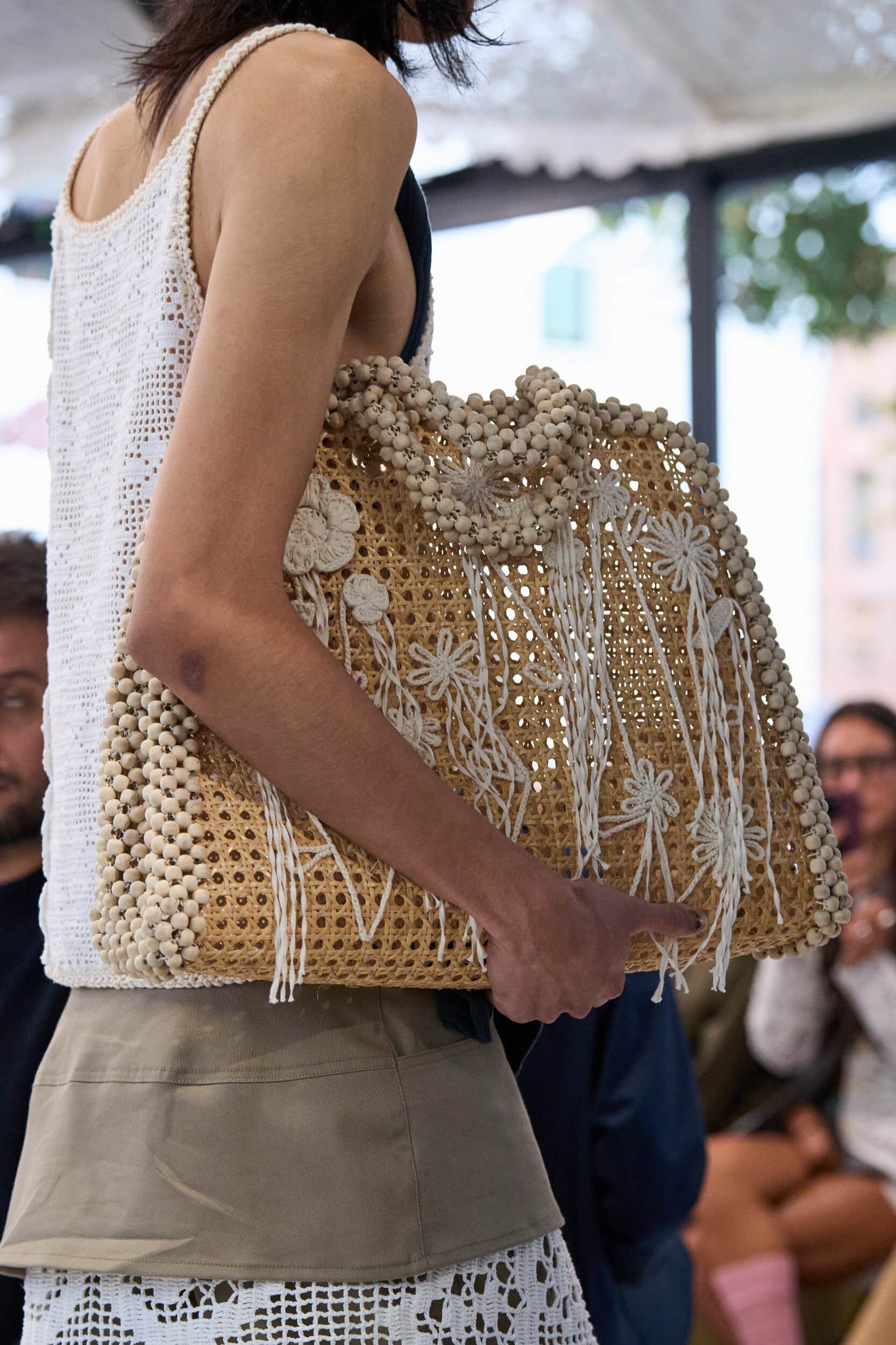 Marco Rambaldi Spring 2026 Fashion Show Details