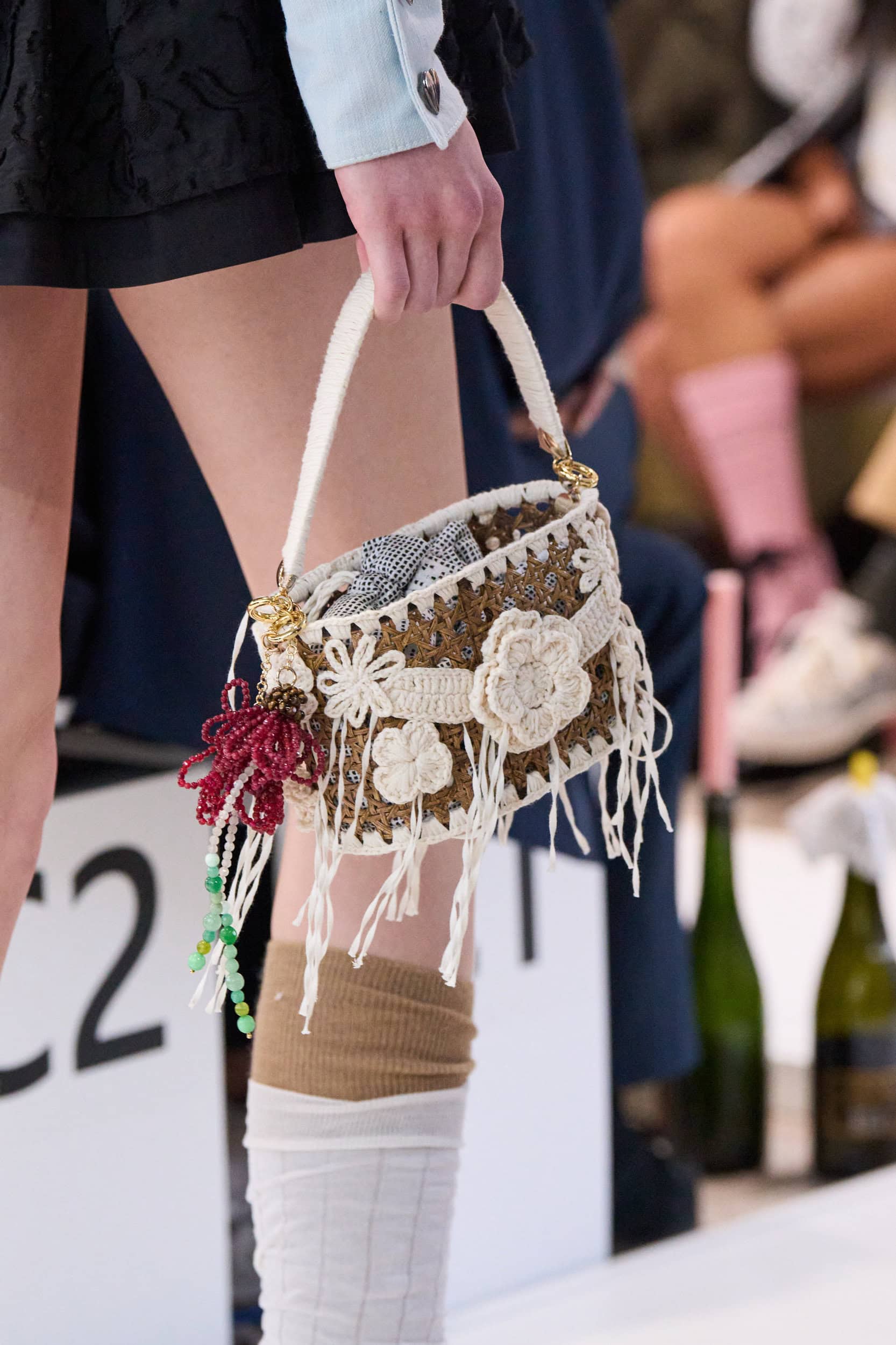 Marco Rambaldi Spring 2026 Fashion Show Details