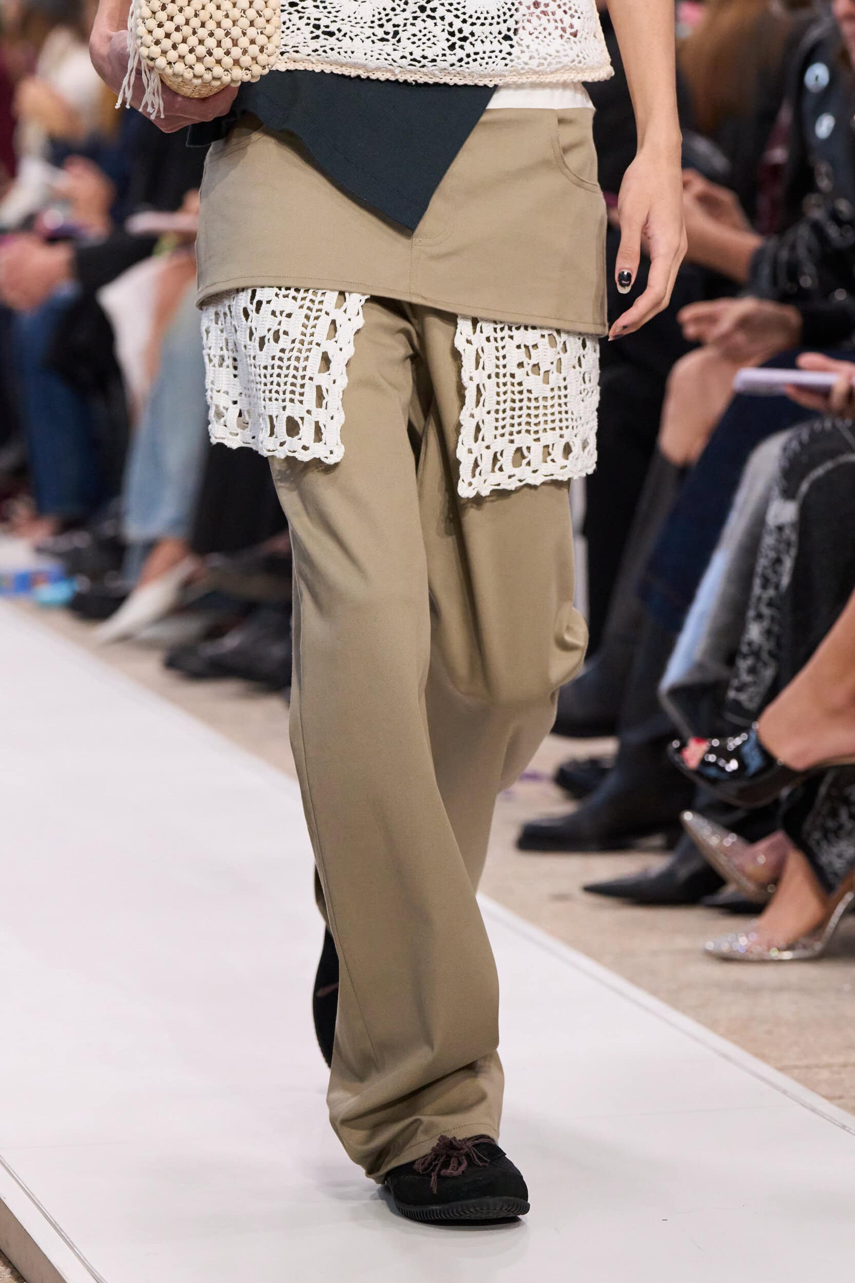 Marco Rambaldi Spring 2026 Fashion Show Details