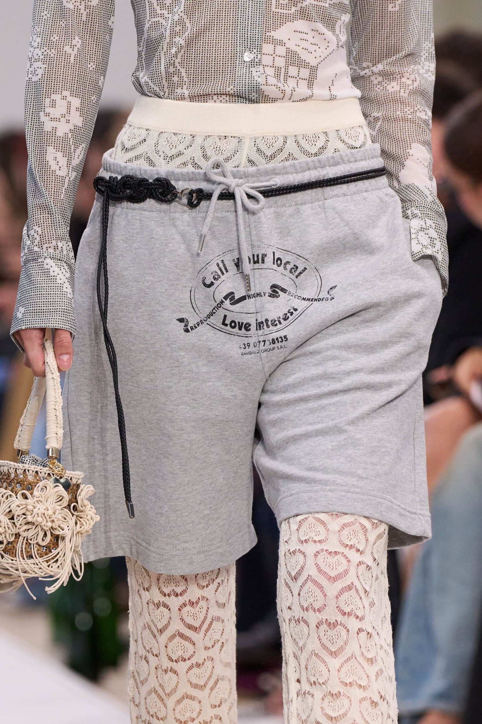 Marco Rambaldi Spring 2026 Fashion Show Details