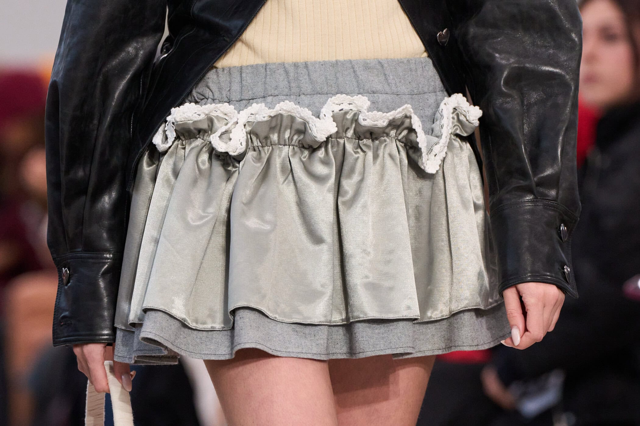 Marco Rambaldi Spring 2026 Fashion Show Details