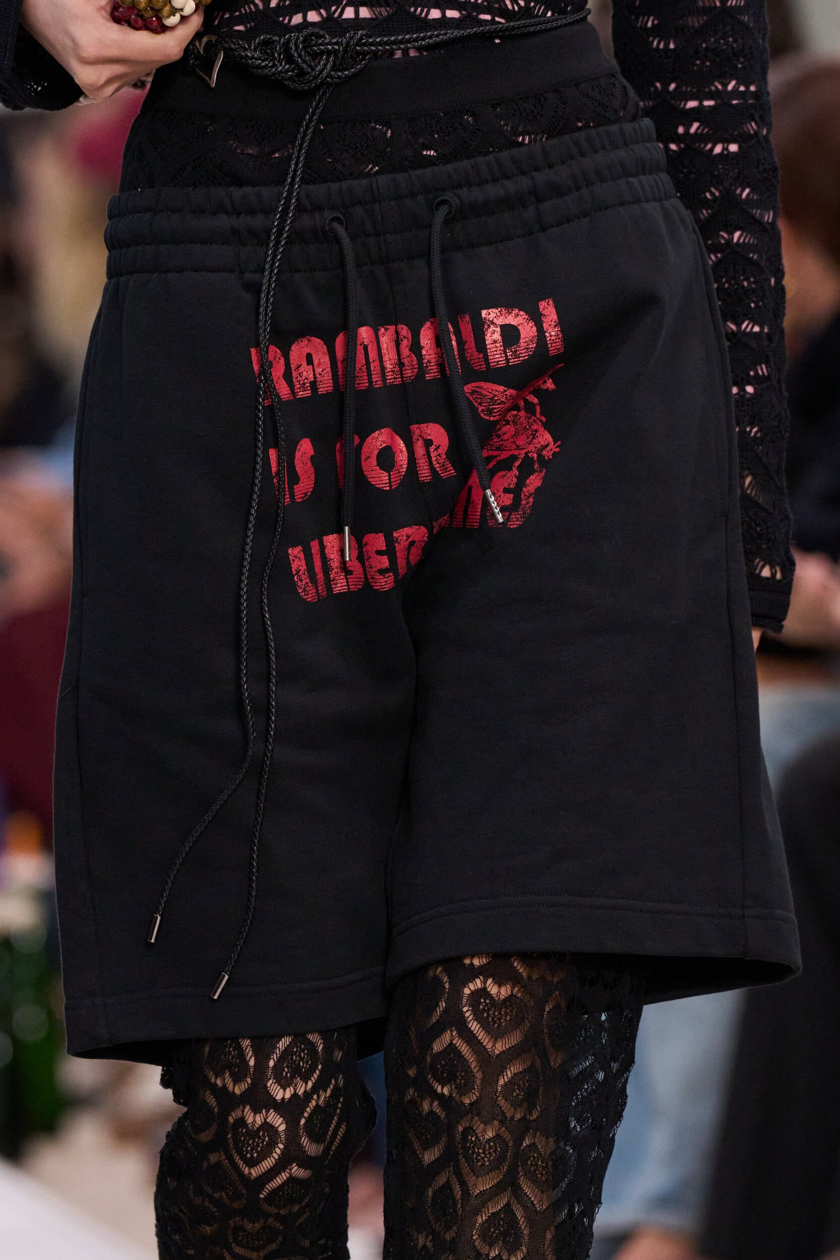 Marco Rambaldi Spring 2026 Fashion Show Details