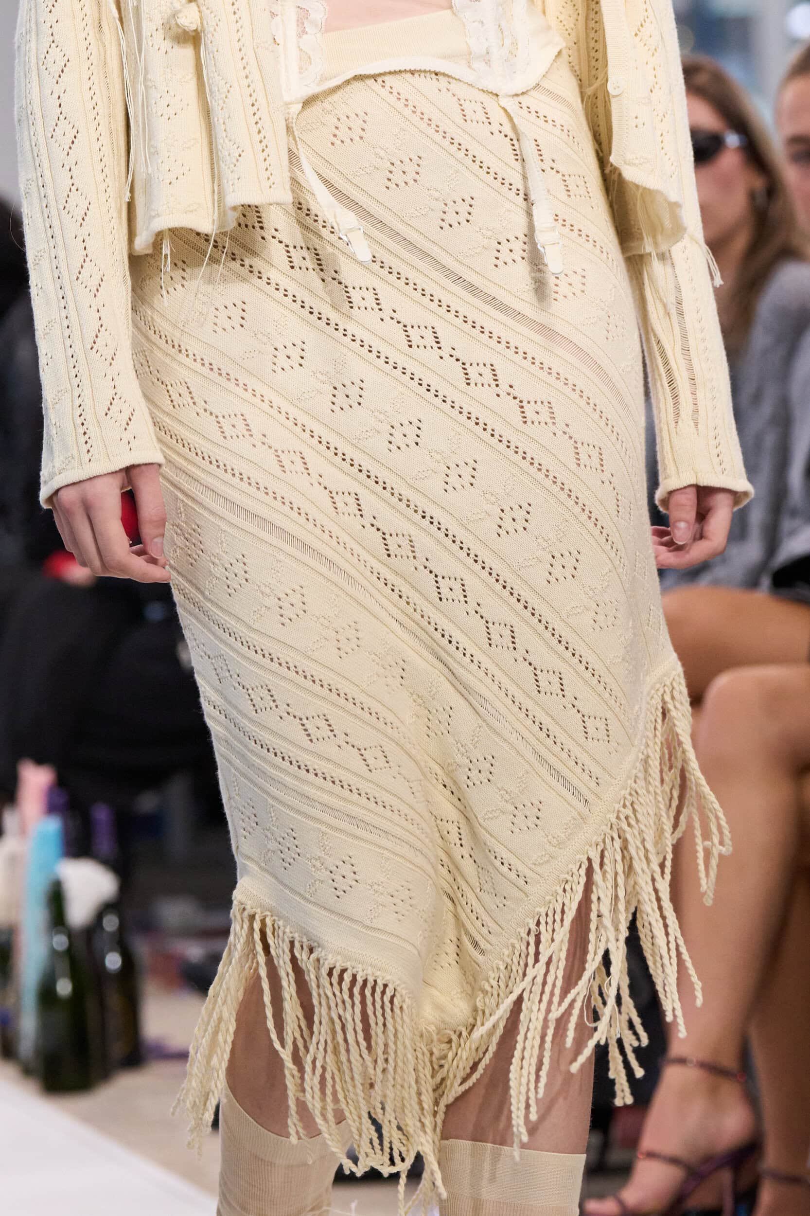 Marco Rambaldi Spring 2026 Fashion Show Details