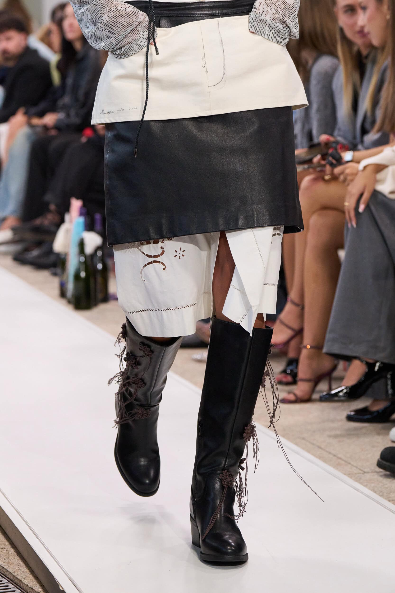 Marco Rambaldi Spring 2026 Fashion Show Details