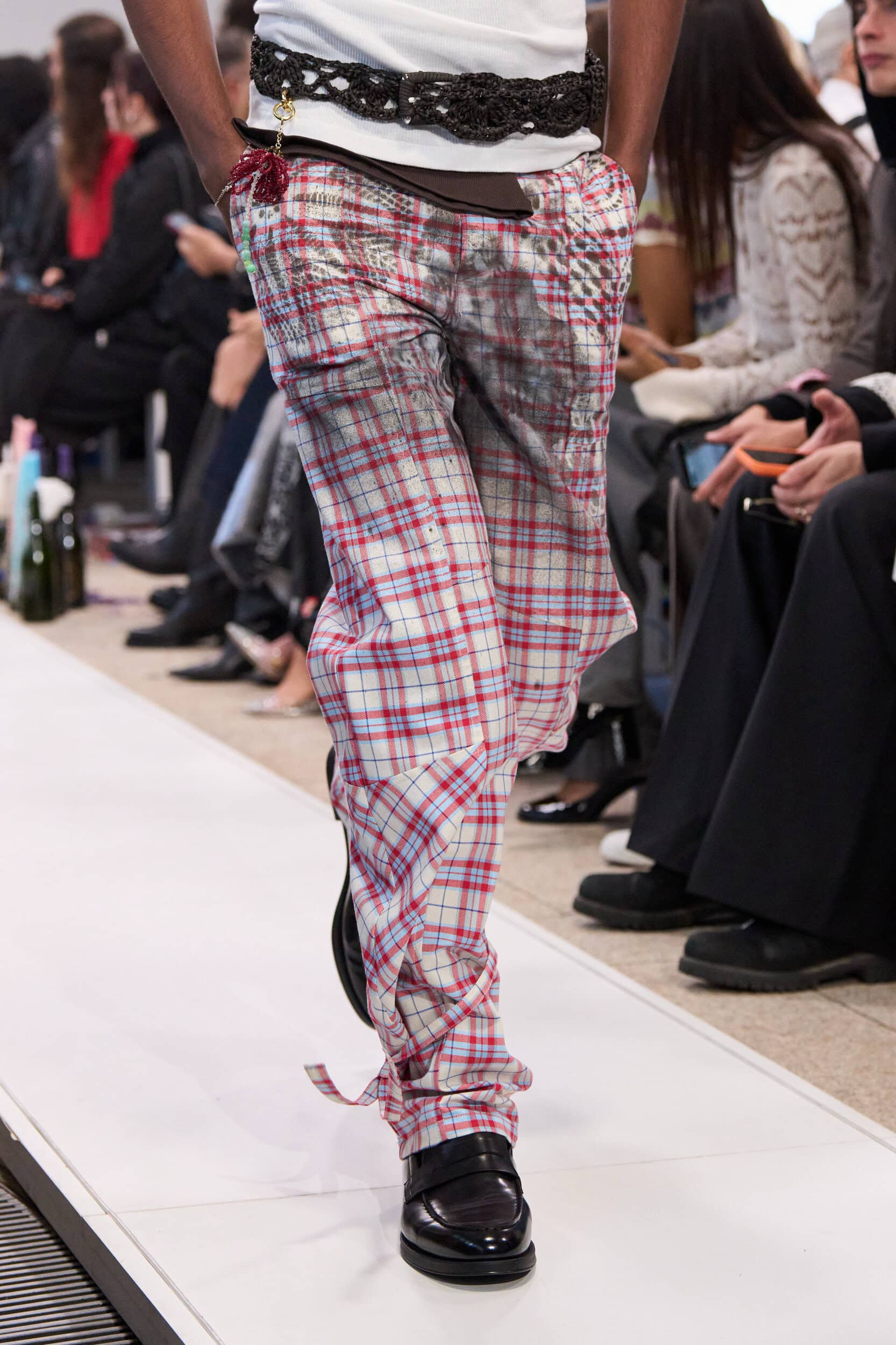 Marco Rambaldi Spring 2026 Fashion Show Details