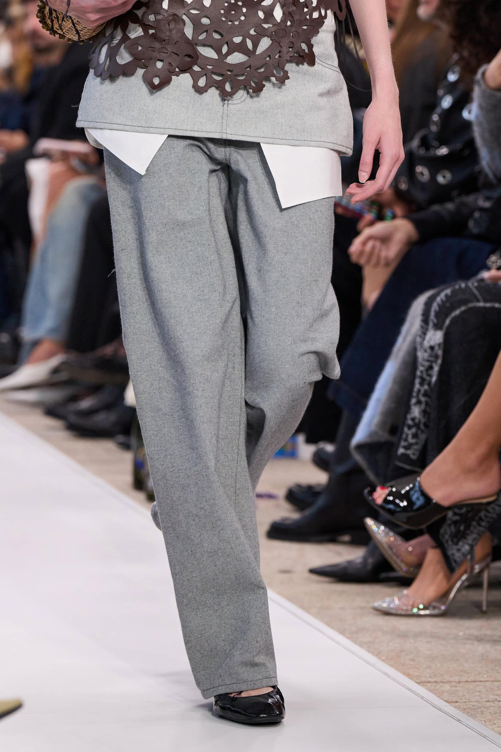 Marco Rambaldi Spring 2026 Fashion Show Details