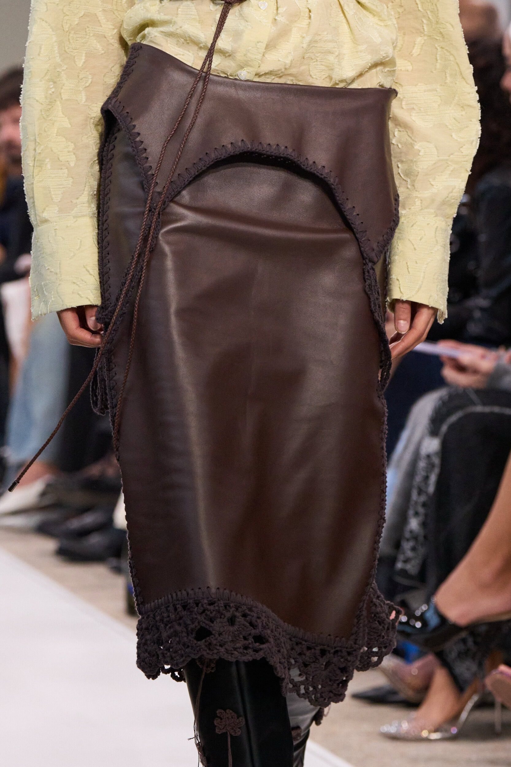 Marco Rambaldi Spring 2026 Fashion Show Details