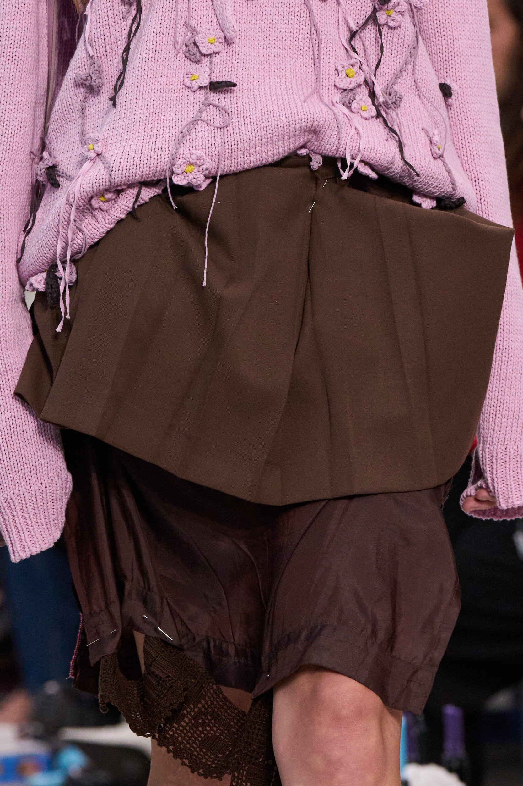Marco Rambaldi Spring 2026 Fashion Show Details