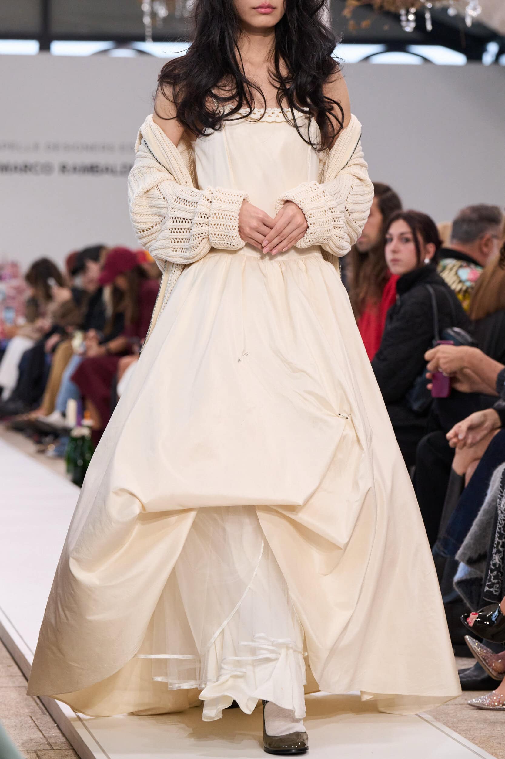 Marco Rambaldi Spring 2026 Fashion Show Details