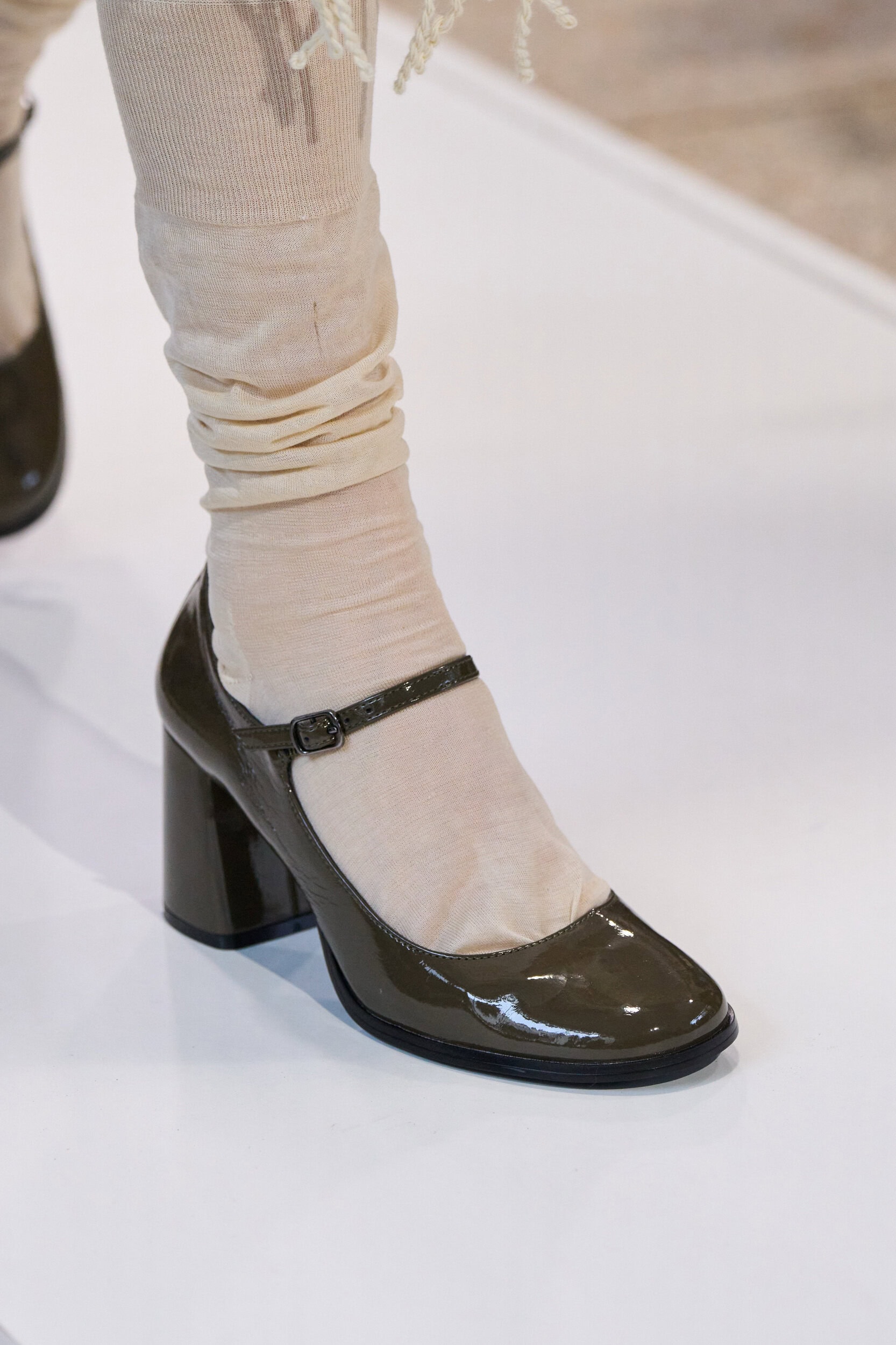 Marco Rambaldi Spring 2026 Fashion Show Details