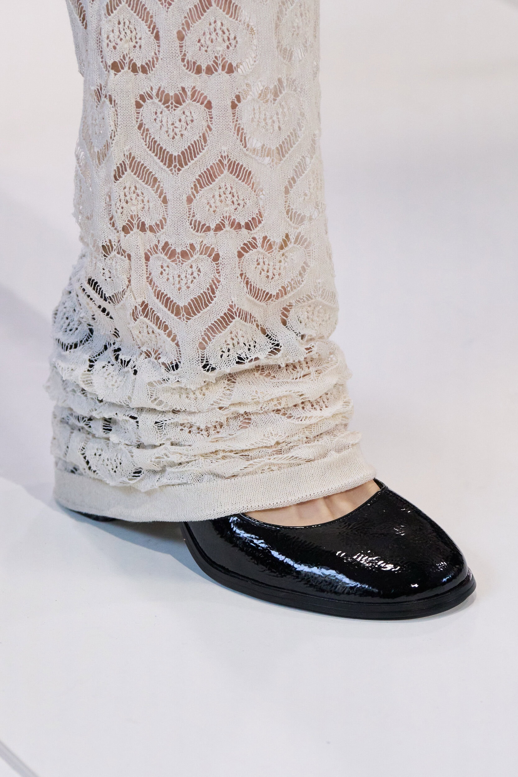 Marco Rambaldi Spring 2026 Fashion Show Details