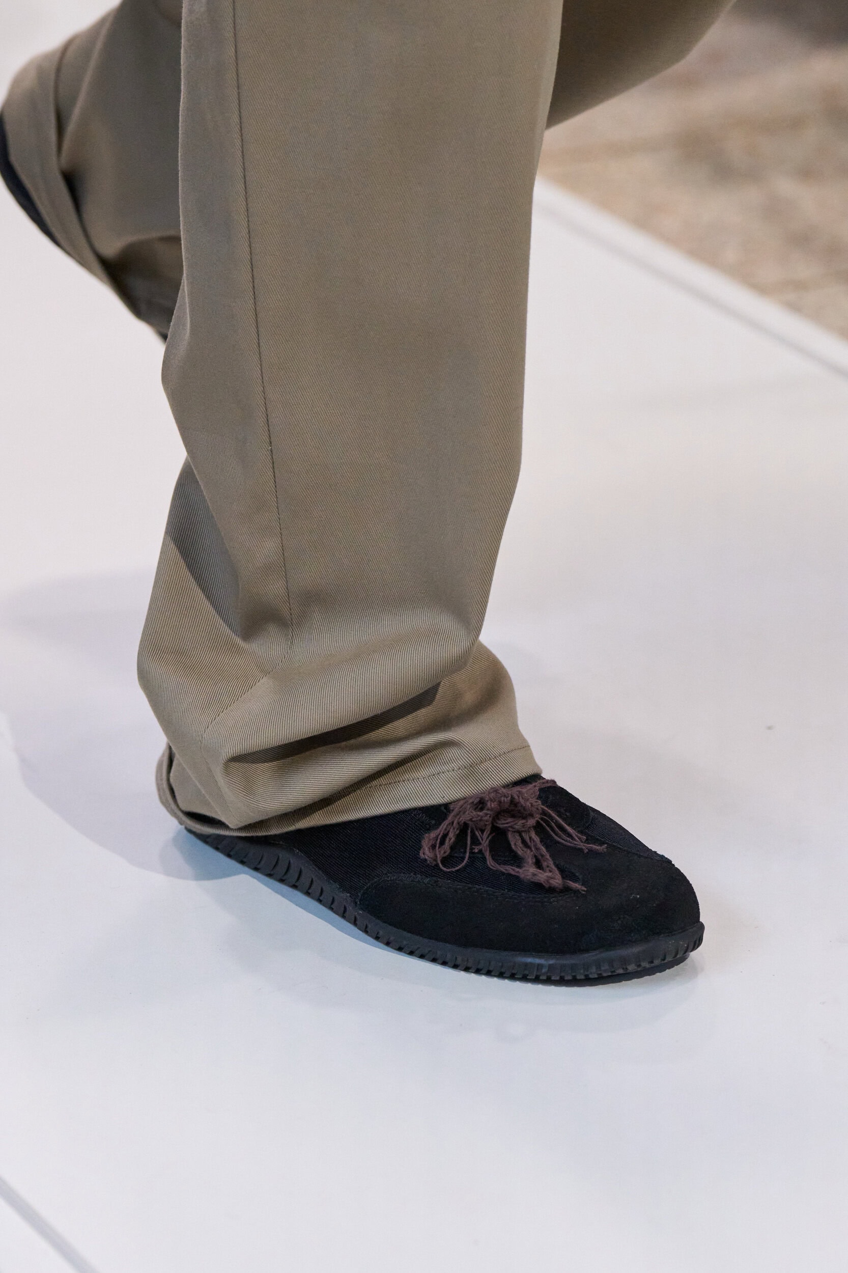 Marco Rambaldi Spring 2026 Fashion Show Details