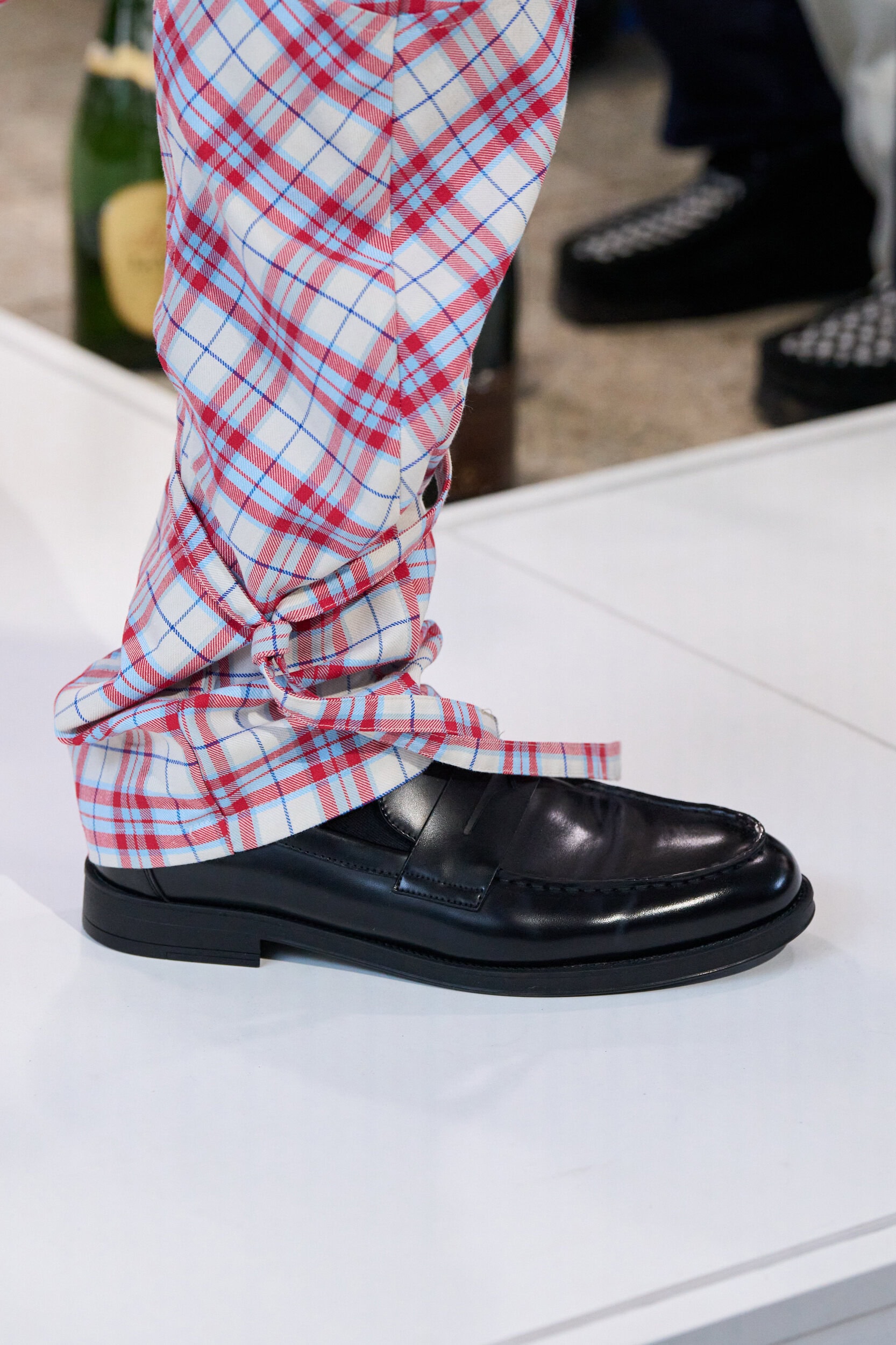 Marco Rambaldi Spring 2026 Fashion Show Details