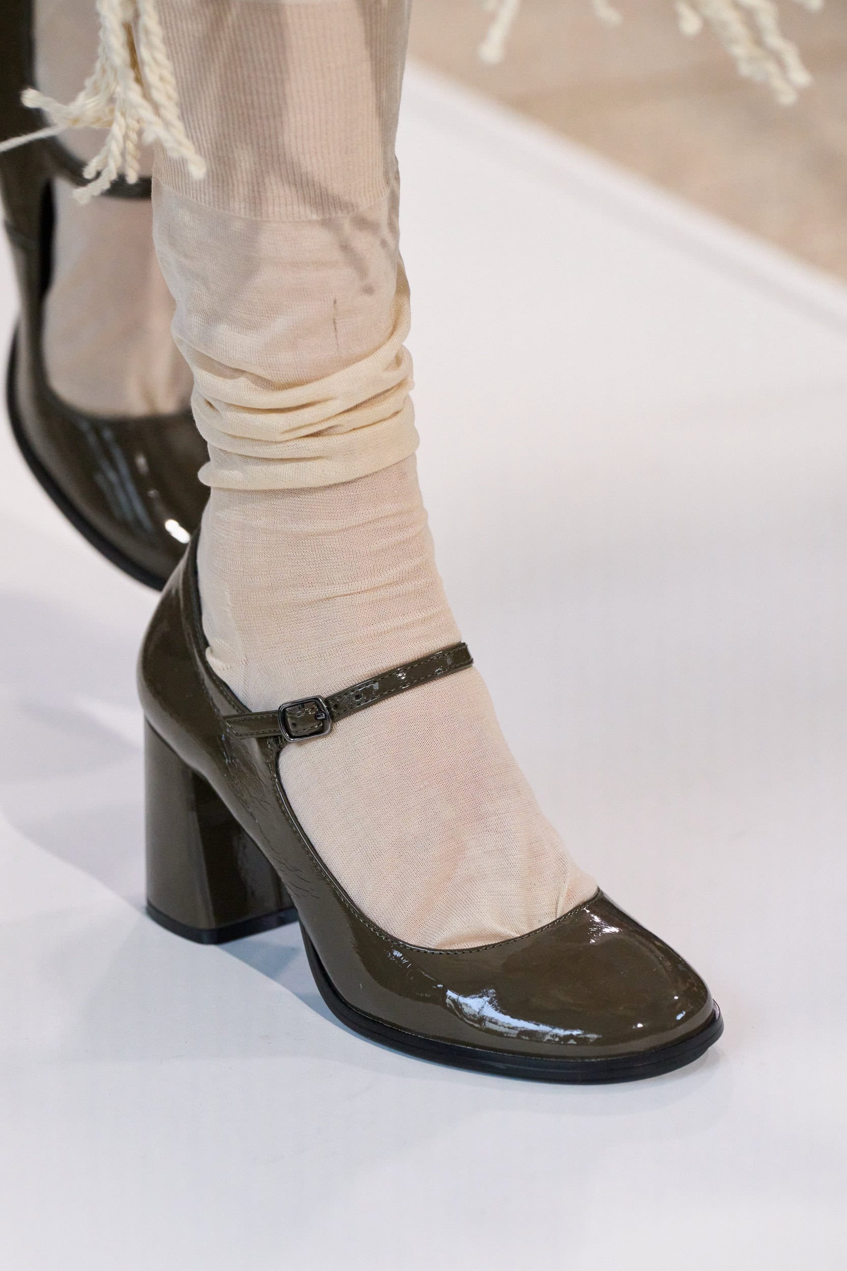 Marco Rambaldi Spring 2026 Fashion Show Details