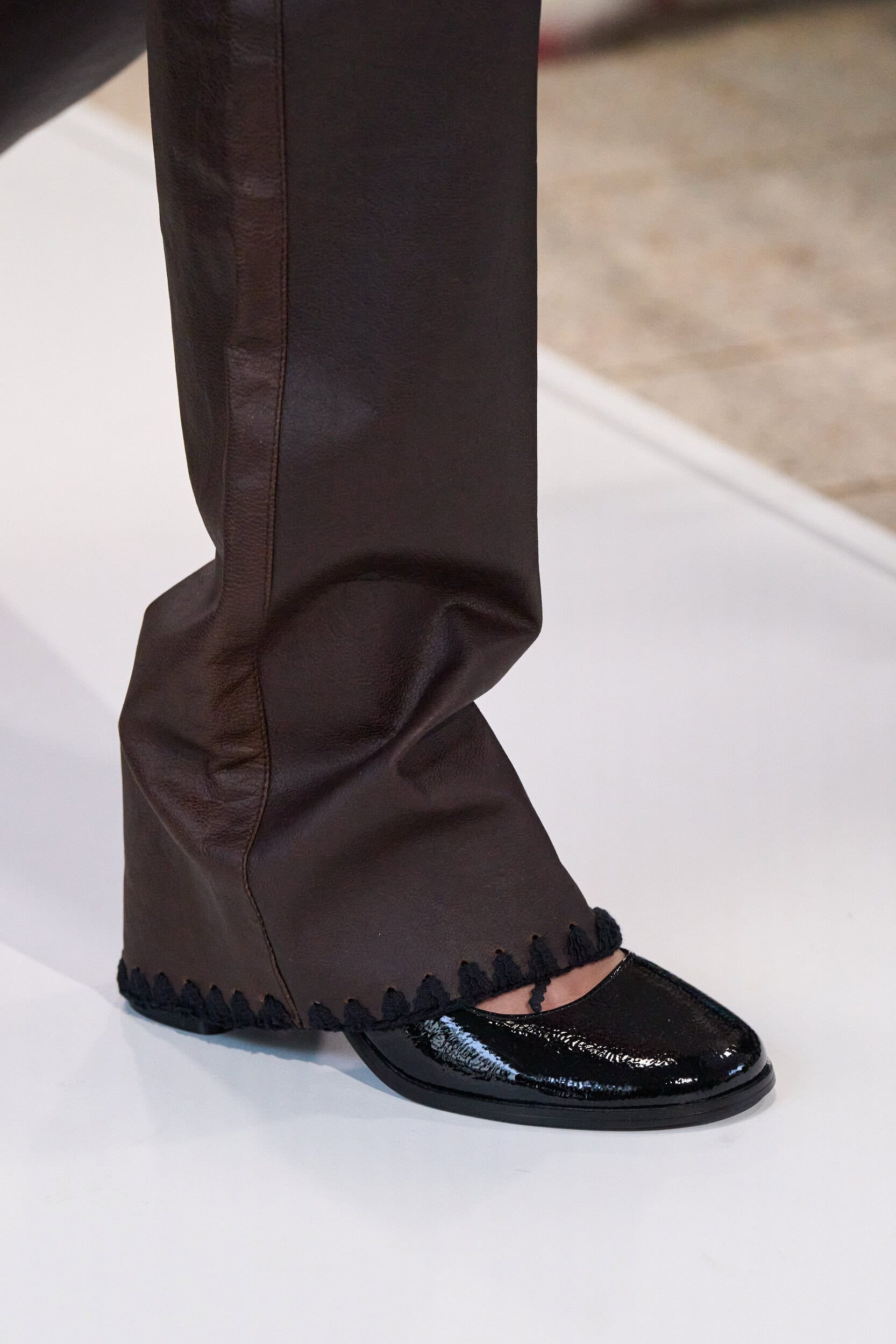 Marco Rambaldi Spring 2026 Fashion Show Details