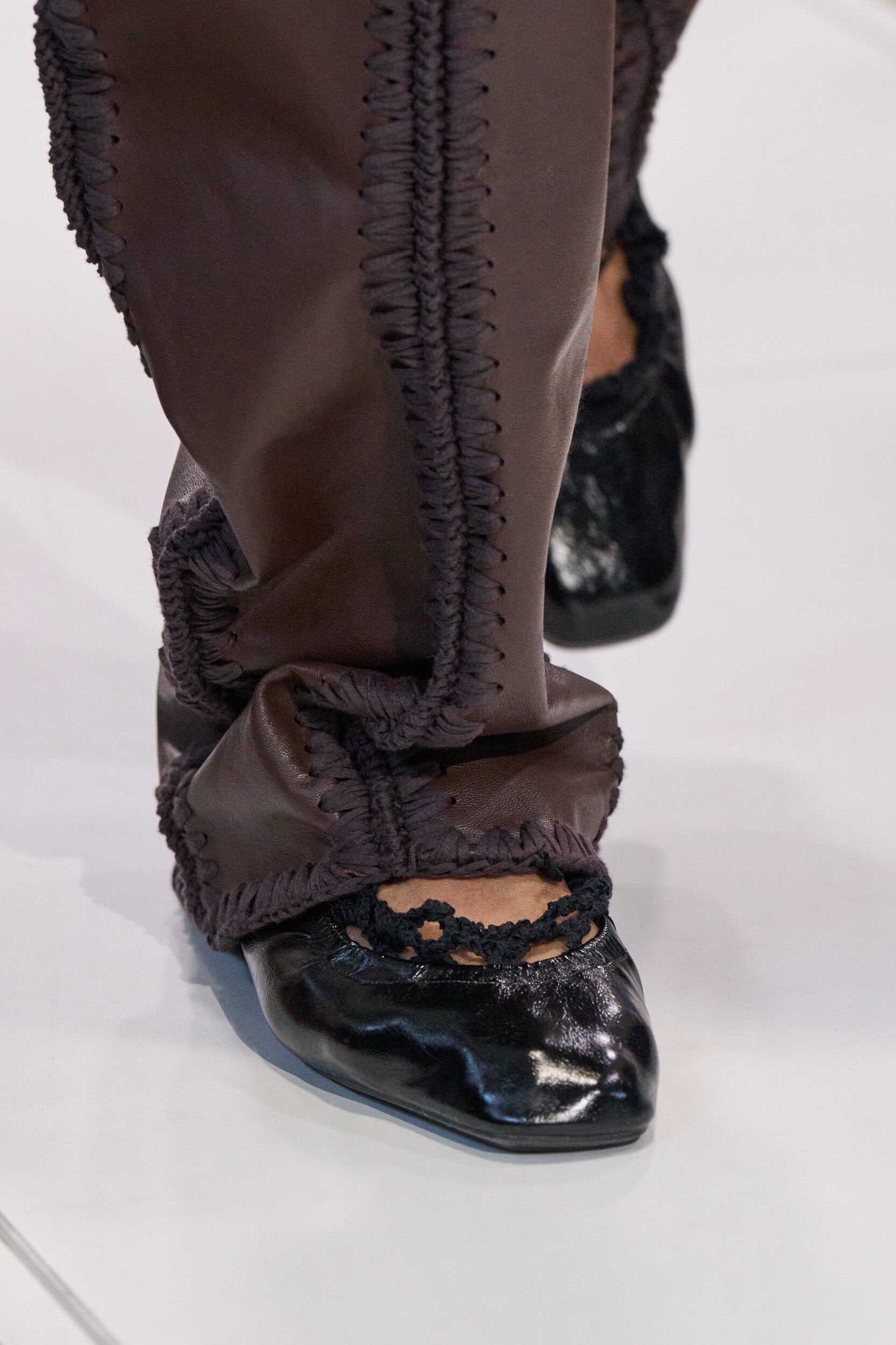Marco Rambaldi Spring 2026 Fashion Show Details