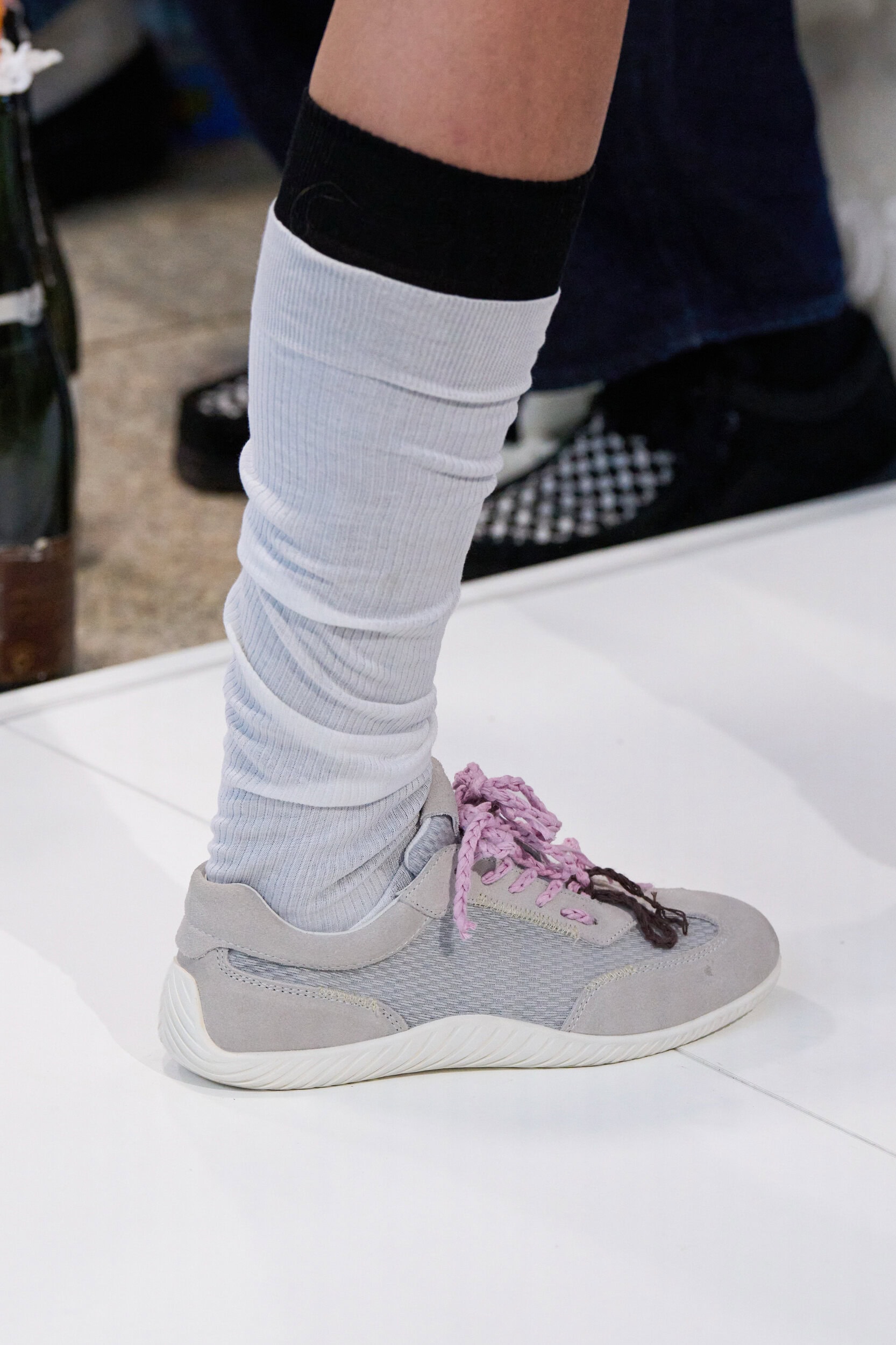 Marco Rambaldi Spring 2026 Fashion Show Details