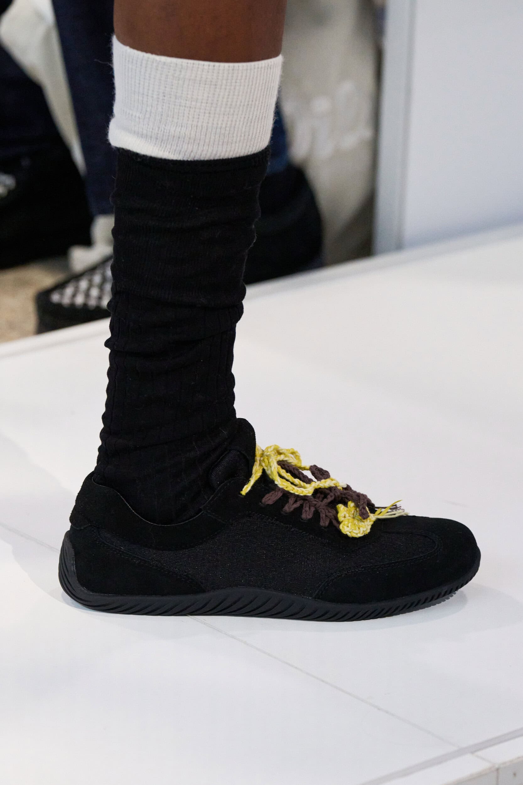 Marco Rambaldi Spring 2026 Fashion Show Details