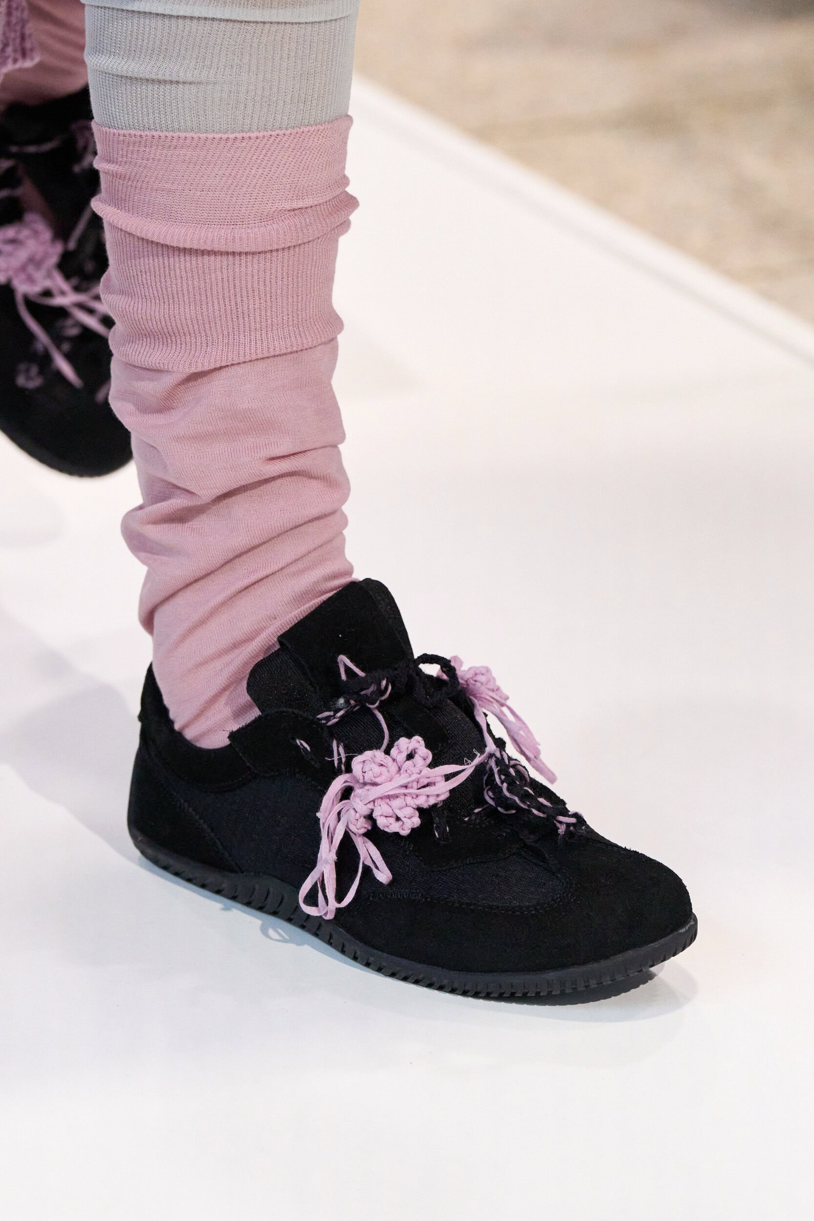 Marco Rambaldi Spring 2026 Fashion Show Details
