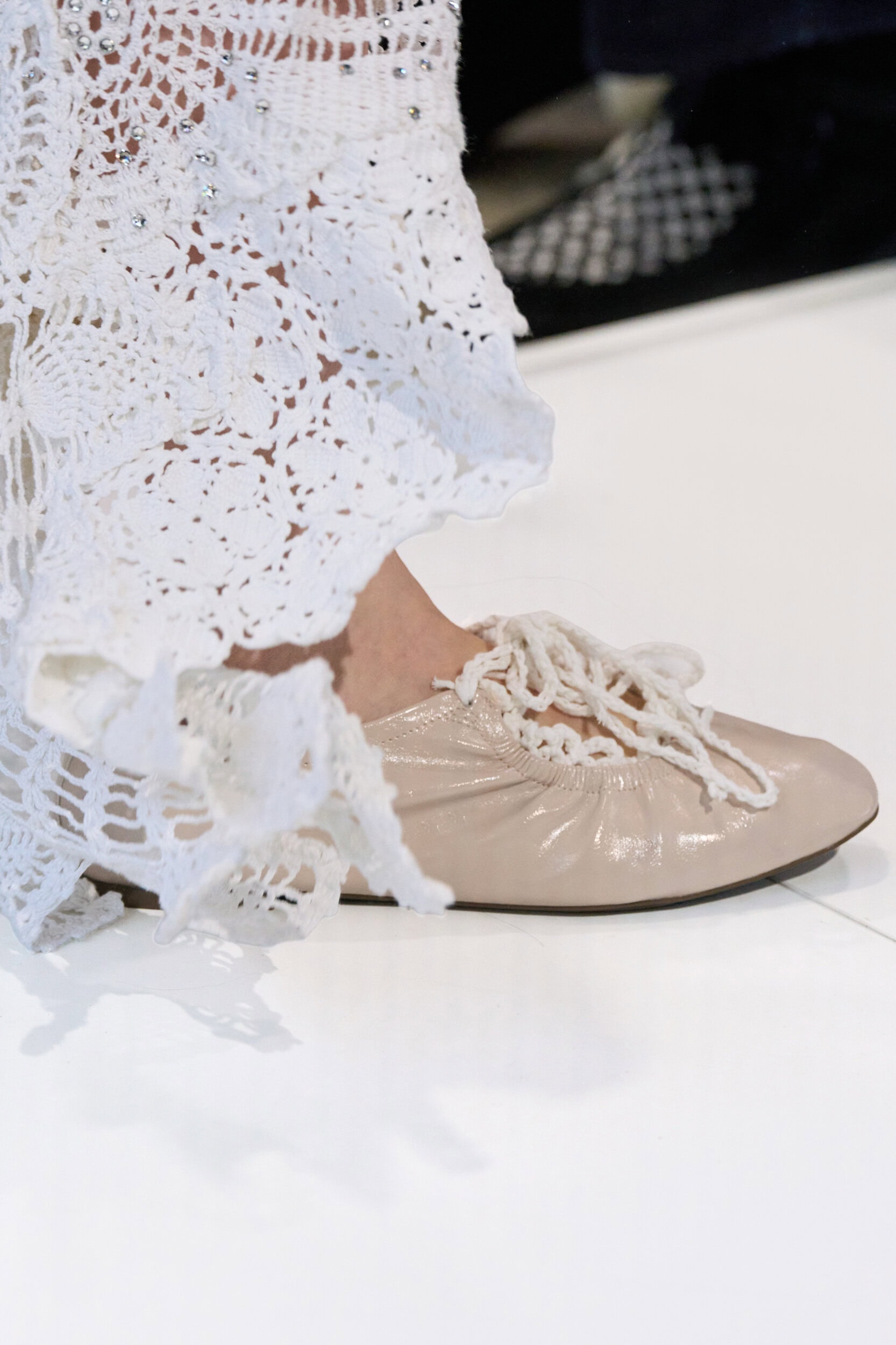 Marco Rambaldi Spring 2026 Fashion Show Details