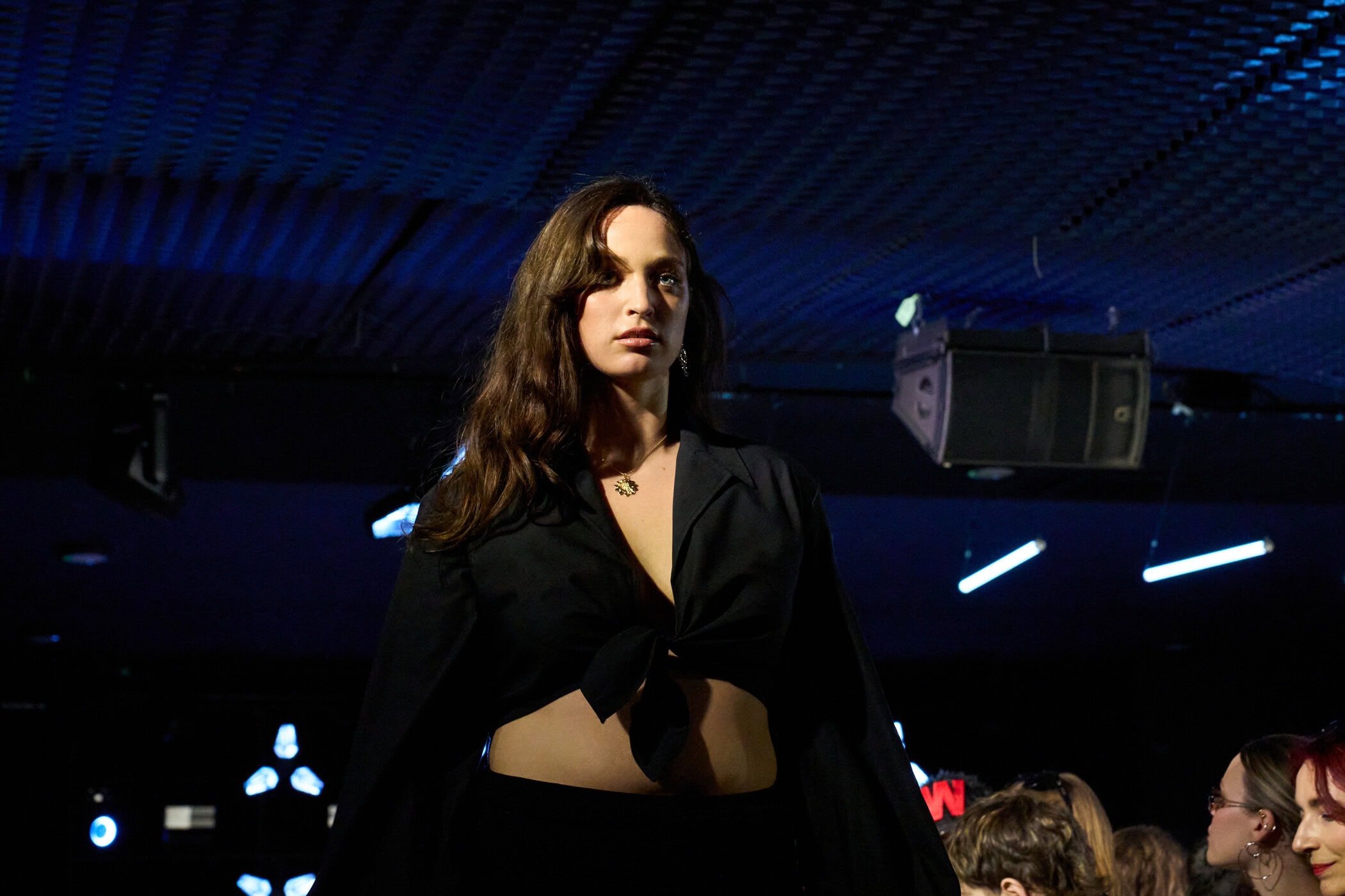Mark Fast Spring 2026 Fashion Show Atmosphere