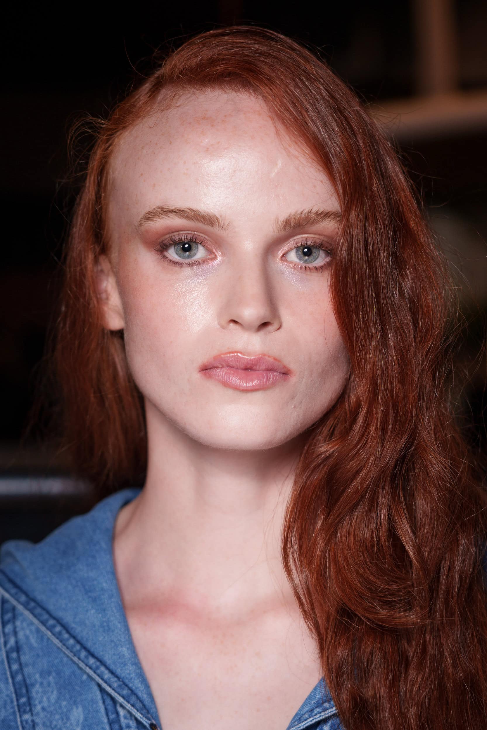 Mark Fast Spring 2026 Fashion Show Backstage