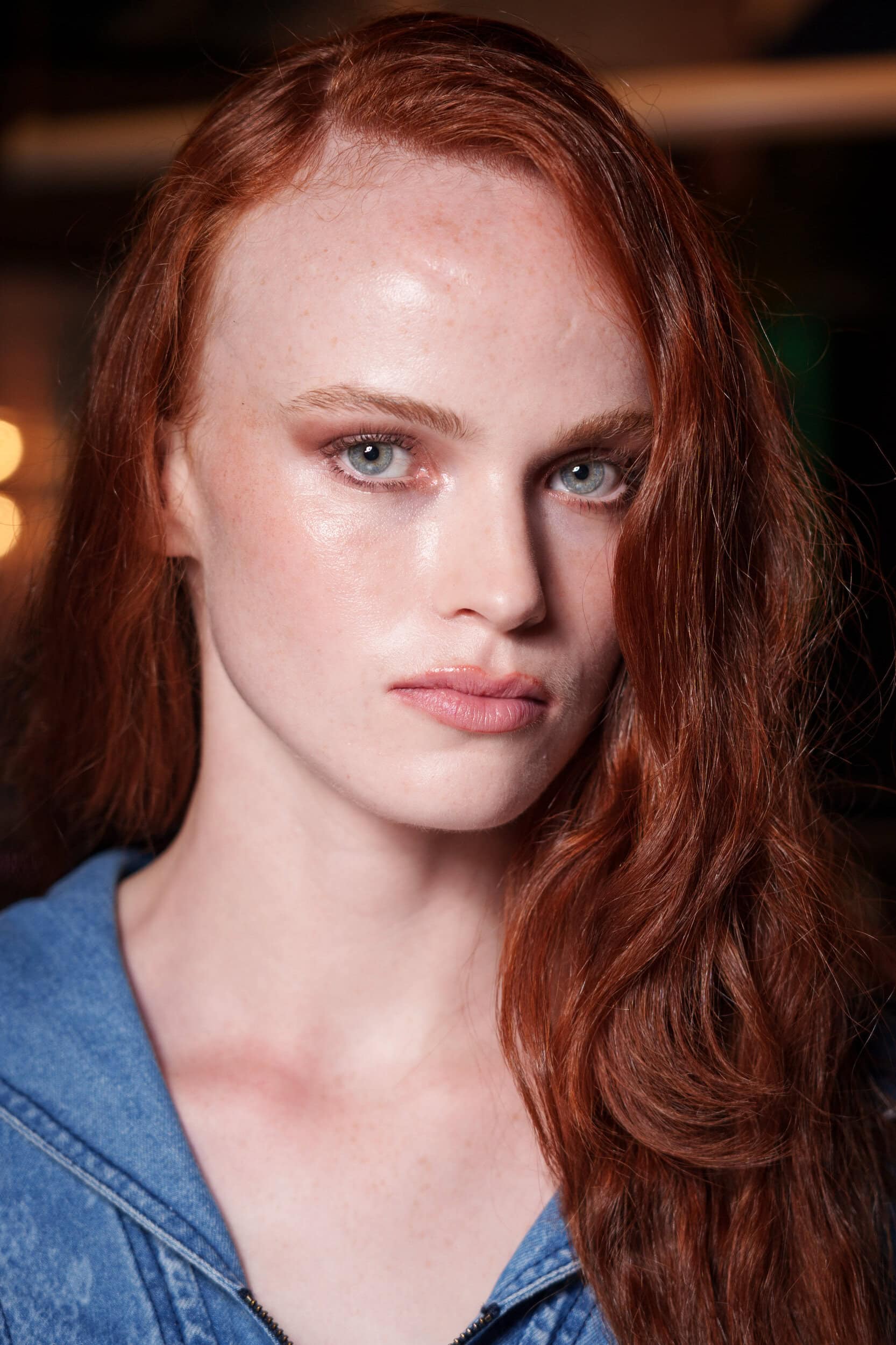 Mark Fast Spring 2026 Fashion Show Backstage