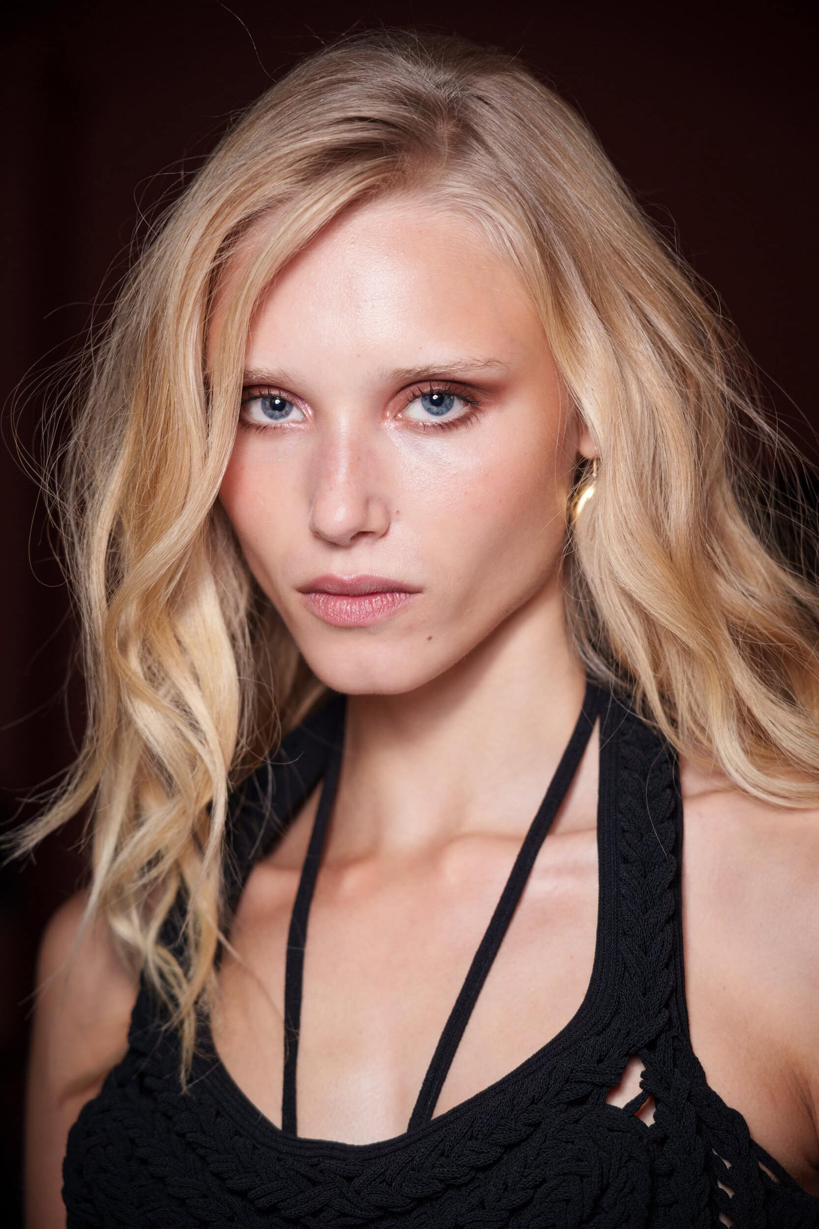 Mark Fast Spring 2026 Fashion Show Backstage