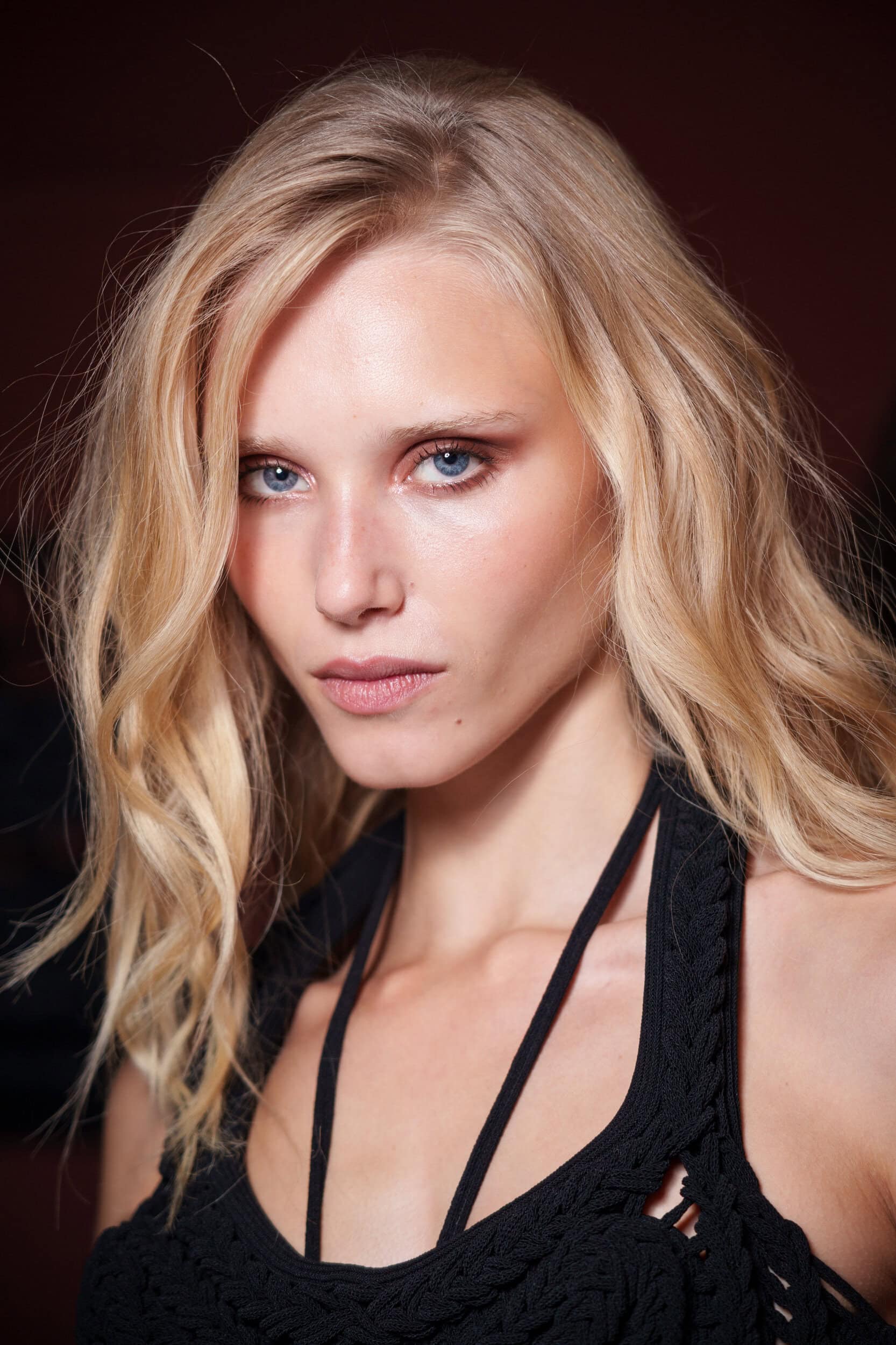 Mark Fast Spring 2026 Fashion Show Backstage