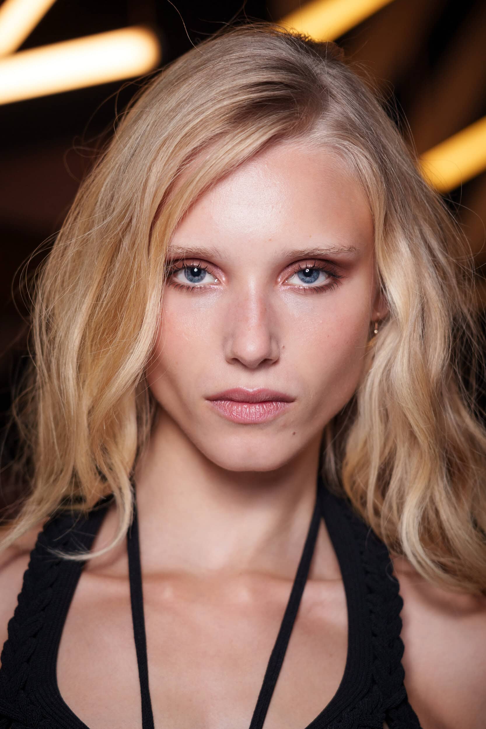 Mark Fast Spring 2026 Fashion Show Backstage