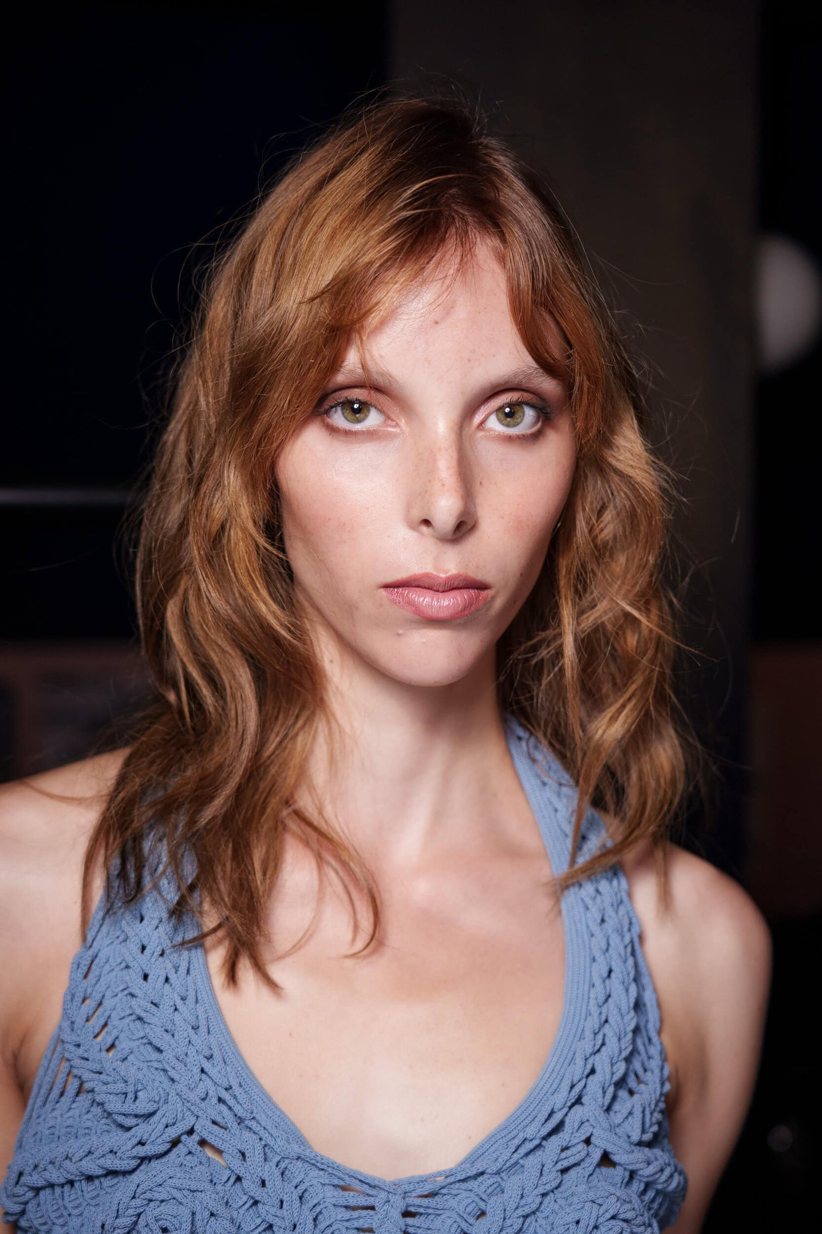 Mark Fast Spring 2026 Fashion Show Backstage