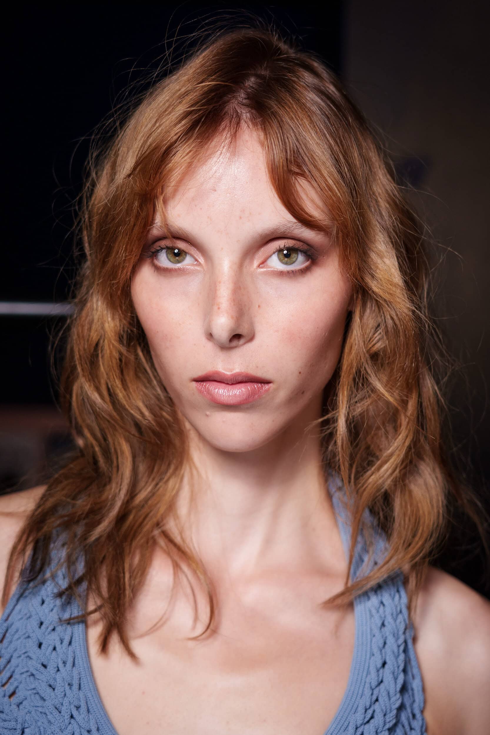 Mark Fast Spring 2026 Fashion Show Backstage