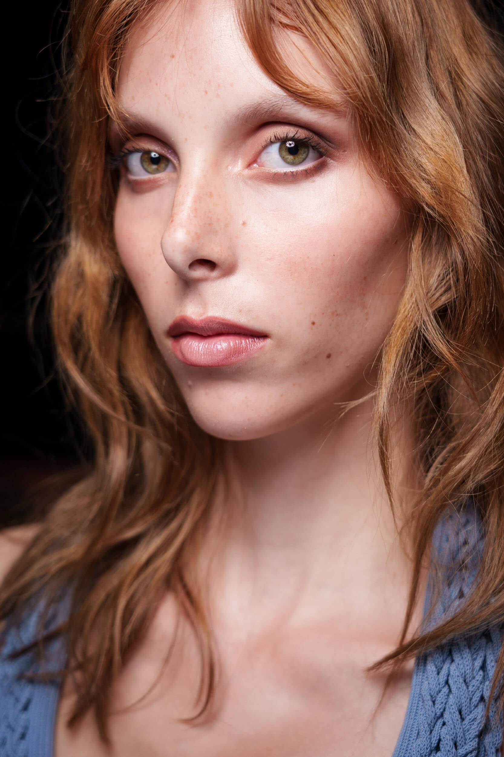 Mark Fast Spring 2026 Fashion Show Backstage