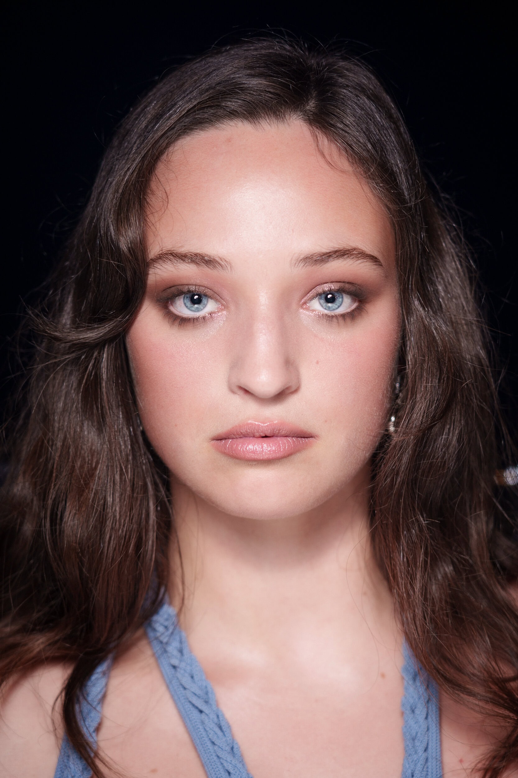Mark Fast Spring 2026 Fashion Show Backstage