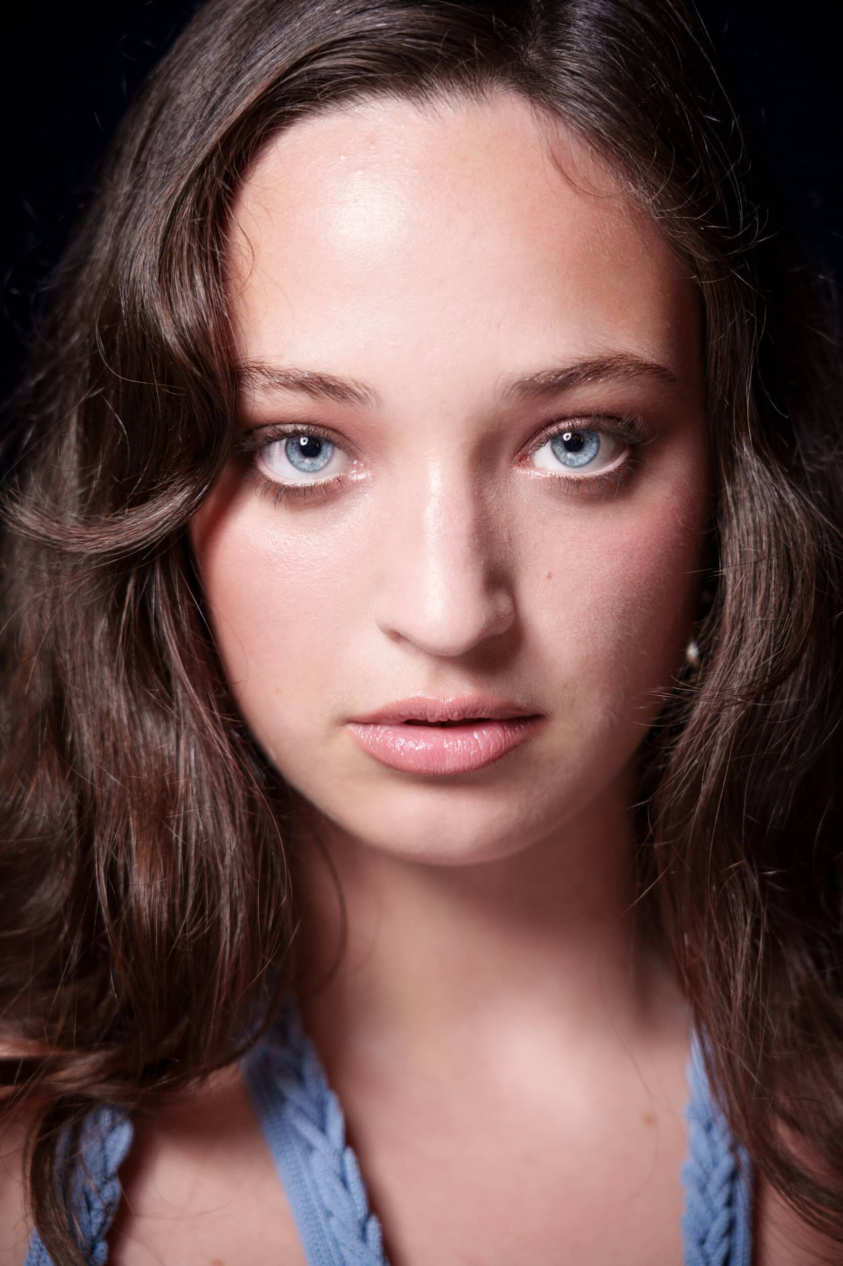 Mark Fast Spring 2026 Fashion Show Backstage