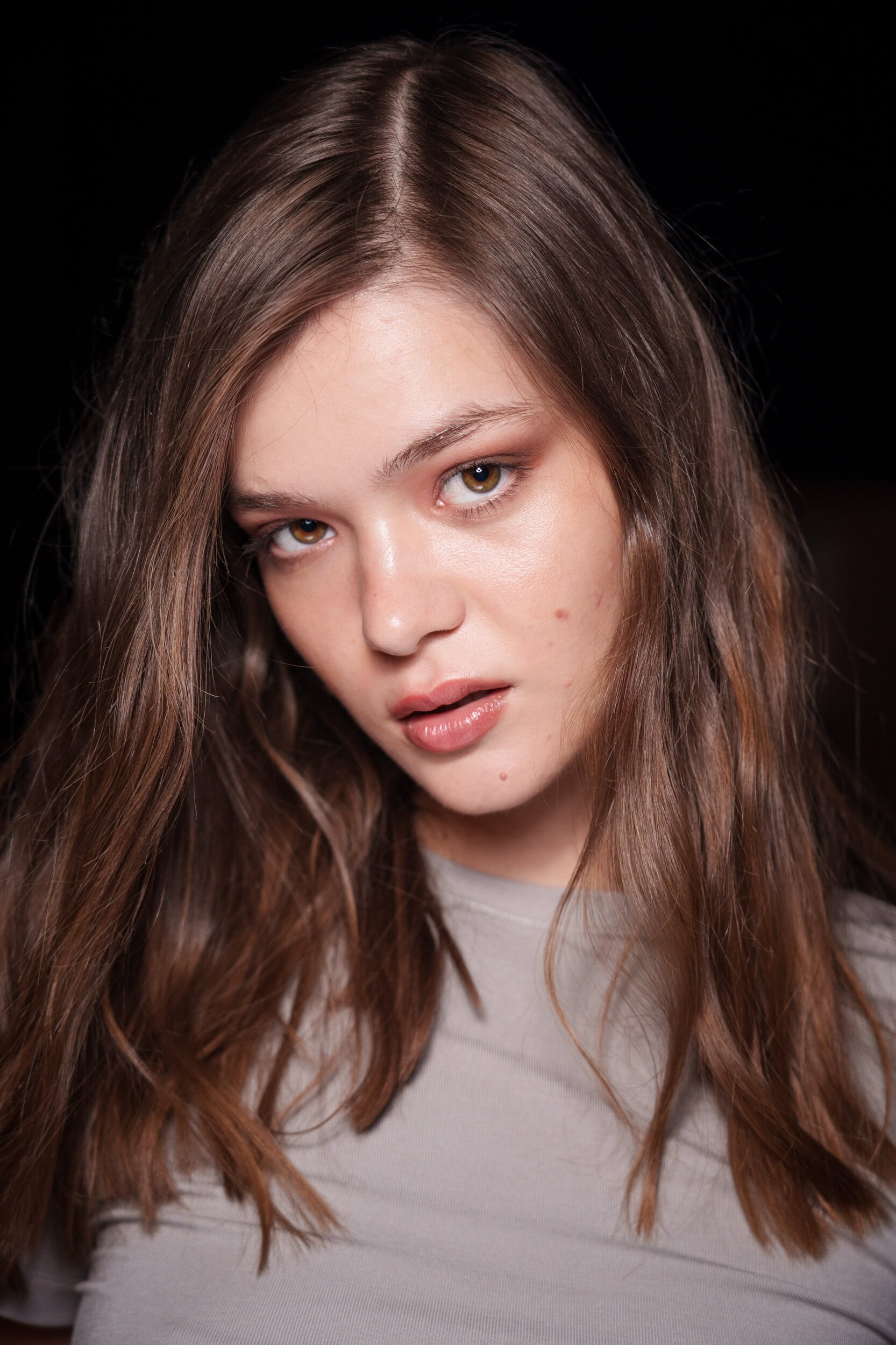 Mark Fast Spring 2026 Fashion Show Backstage