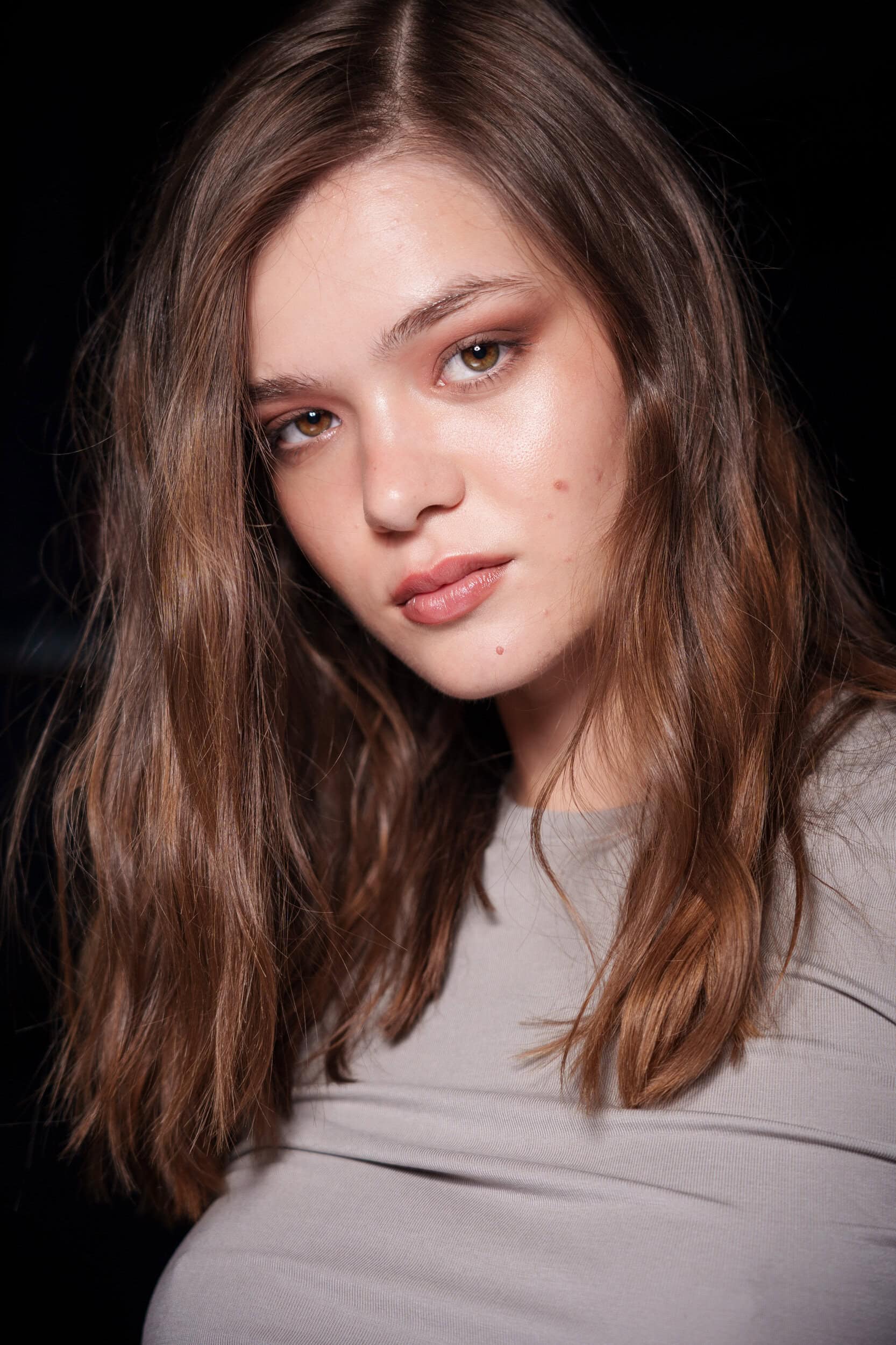 Mark Fast Spring 2026 Fashion Show Backstage