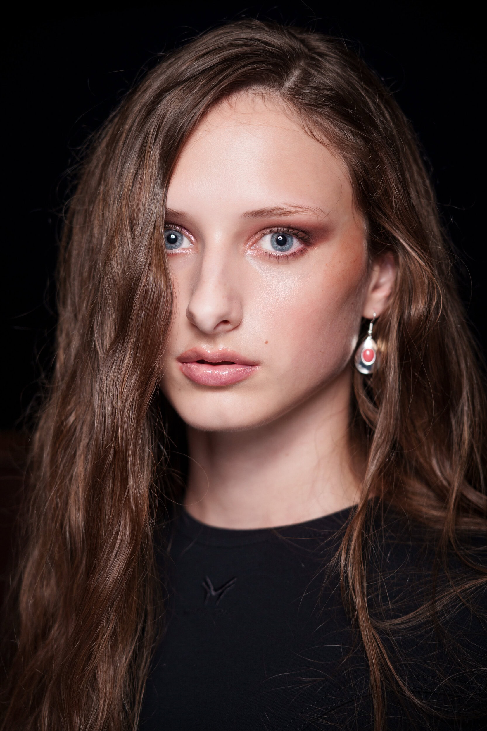 Mark Fast Spring 2026 Fashion Show Backstage