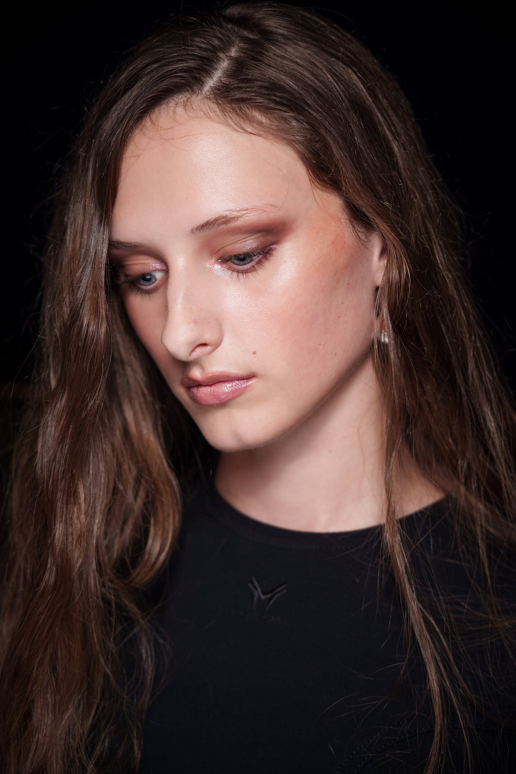 Mark Fast Spring 2026 Fashion Show Backstage