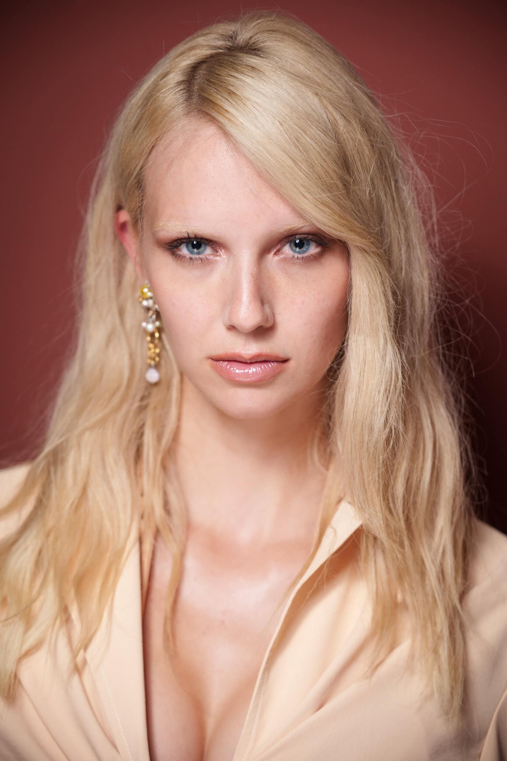 Mark Fast Spring 2026 Fashion Show Backstage