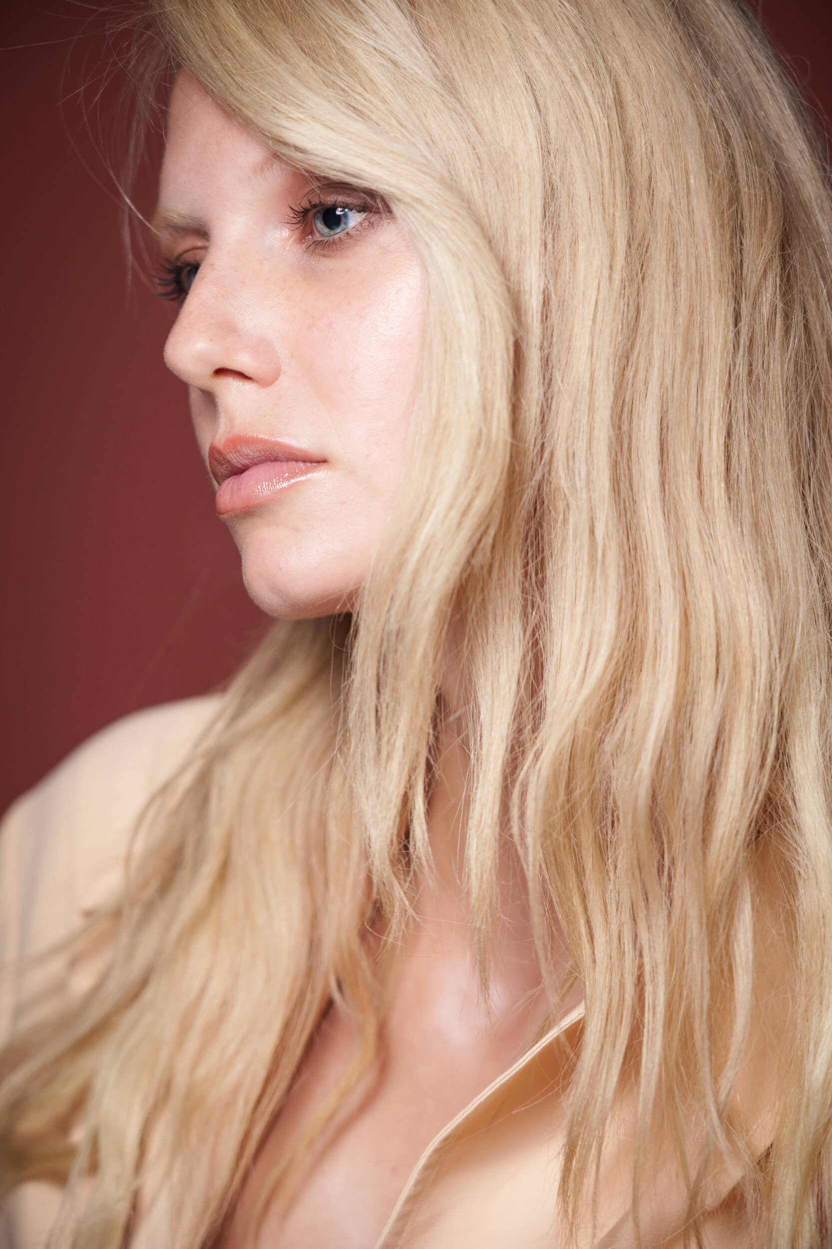Mark Fast Spring 2026 Fashion Show Backstage