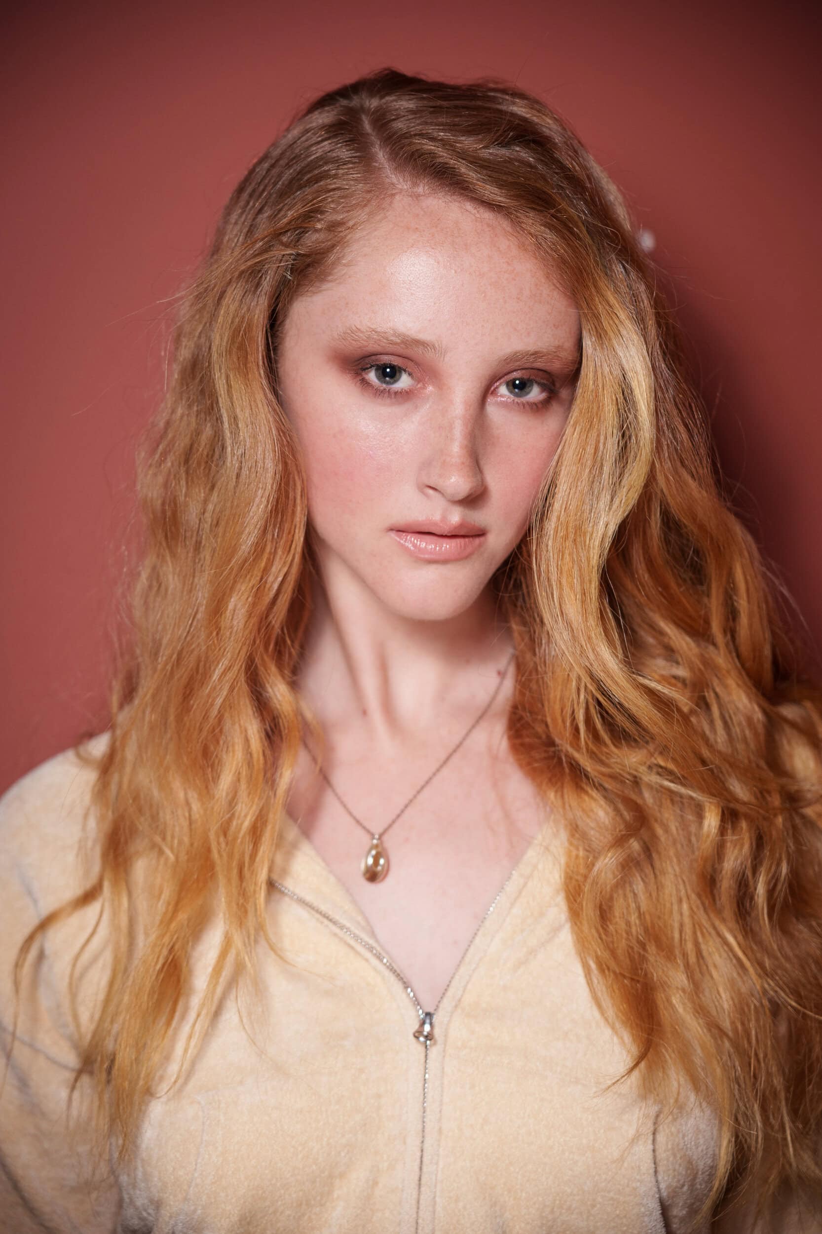 Mark Fast Spring 2026 Fashion Show Backstage
