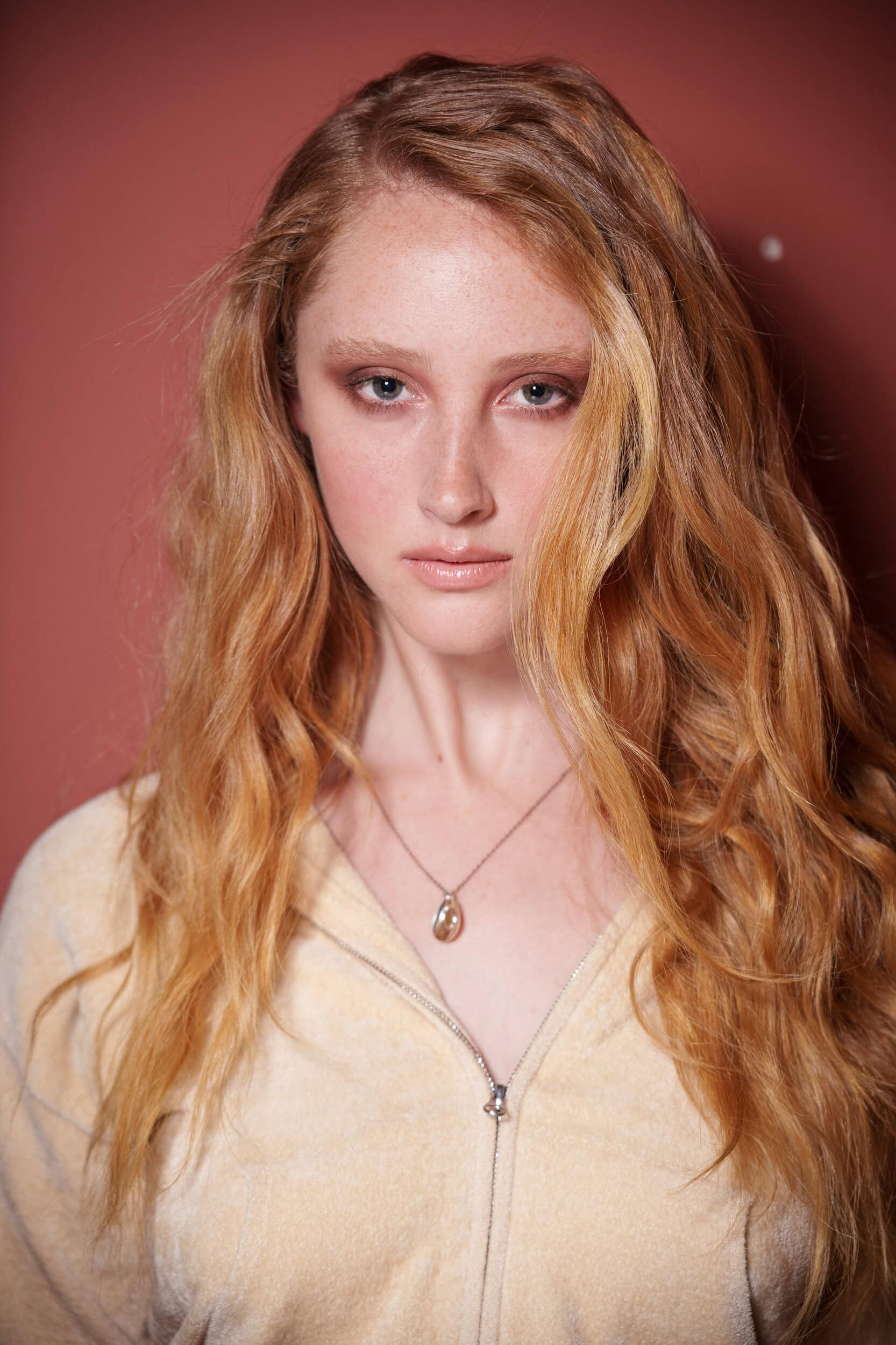 Mark Fast Spring 2026 Fashion Show Backstage