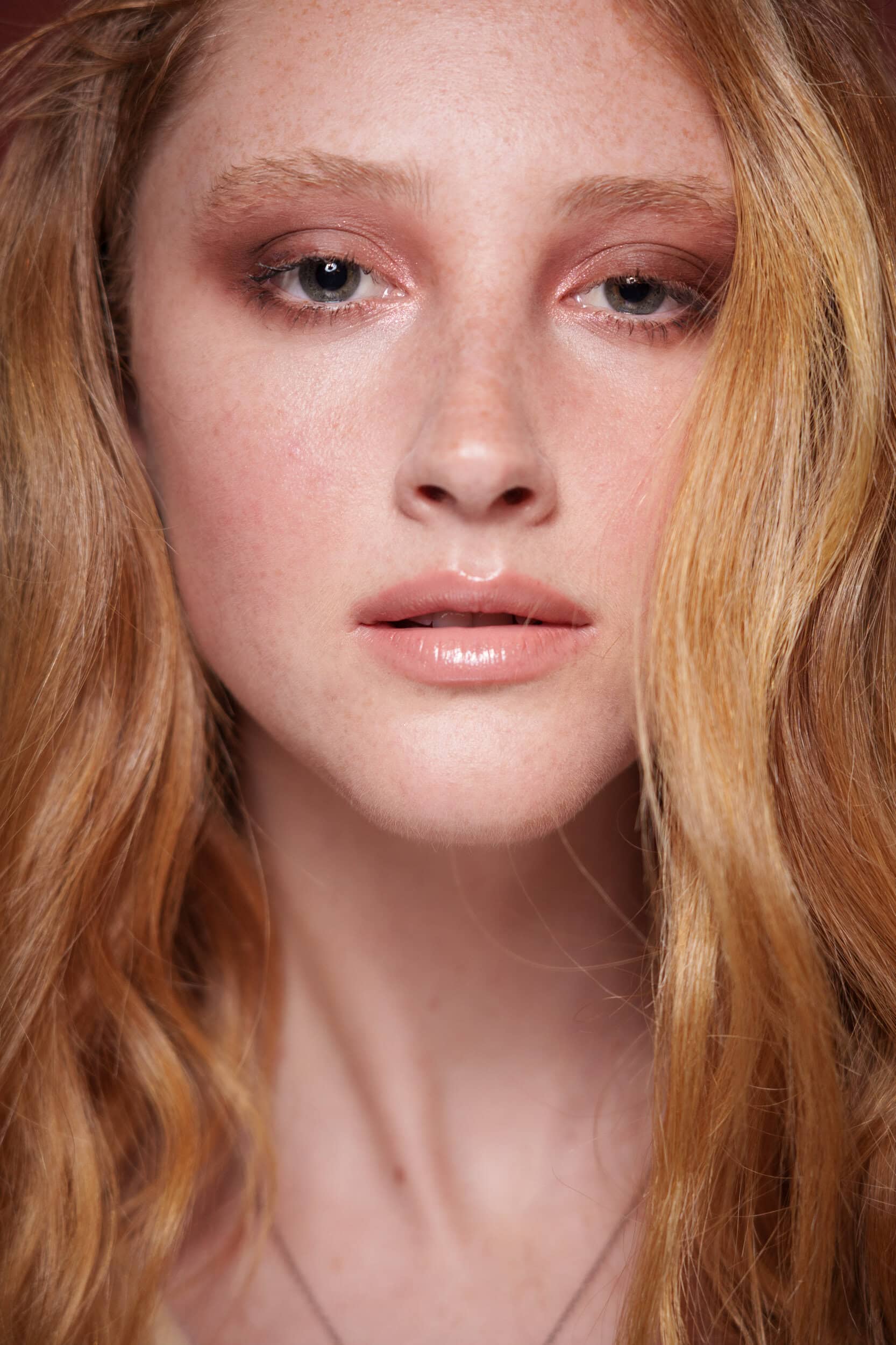 Mark Fast Spring 2026 Fashion Show Backstage