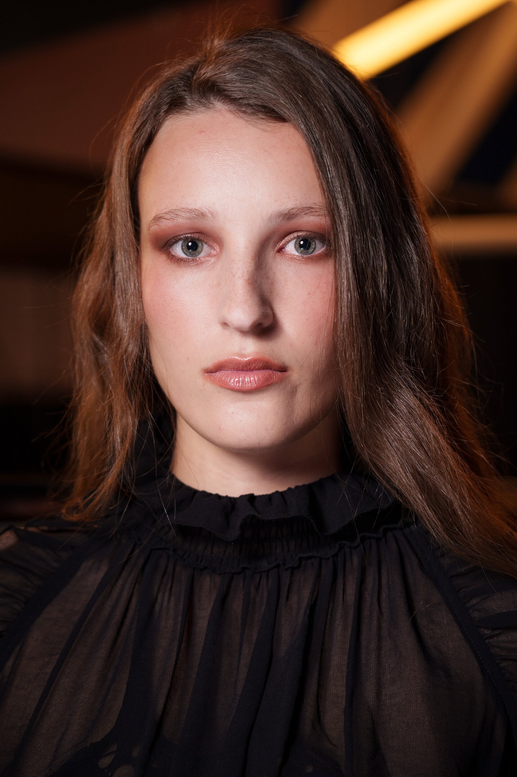 Mark Fast Spring 2026 Fashion Show Backstage