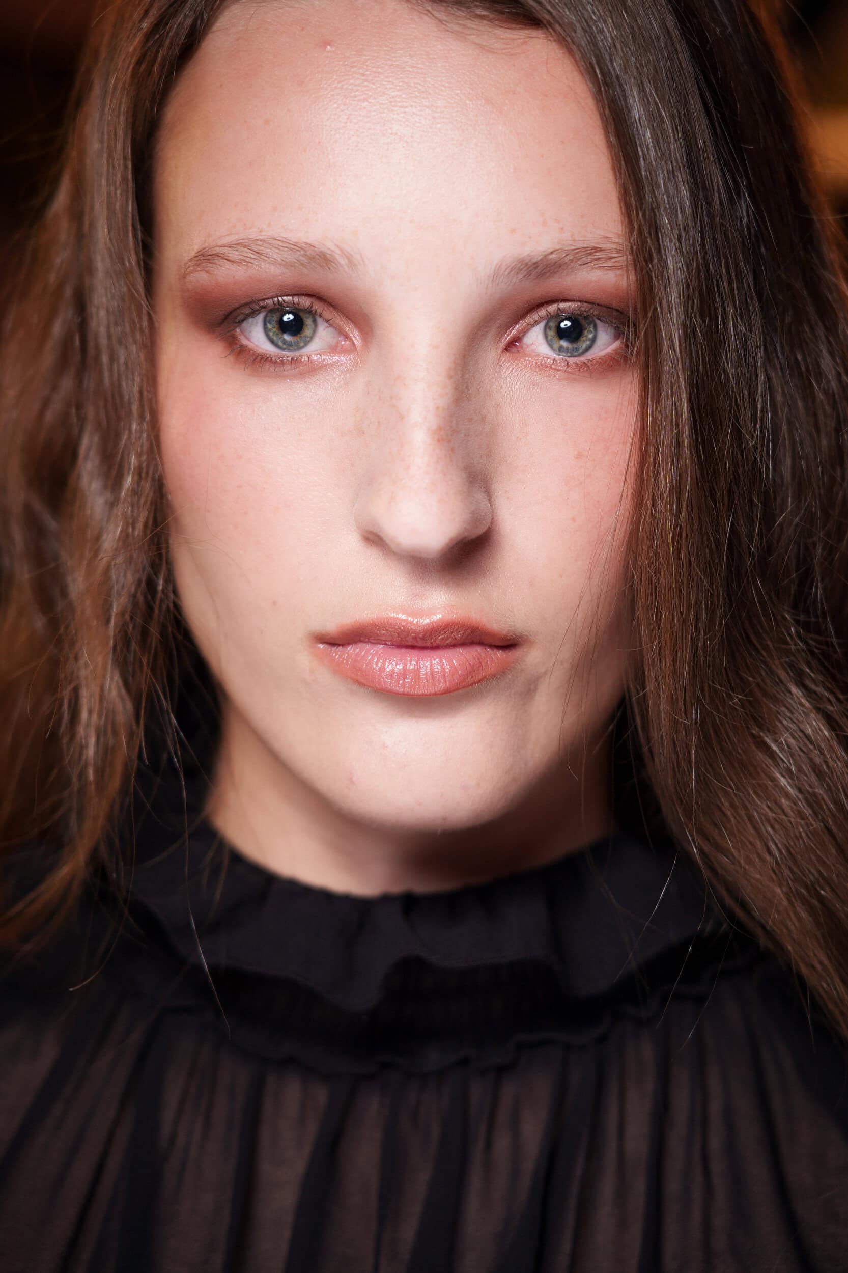 Mark Fast Spring 2026 Fashion Show Backstage