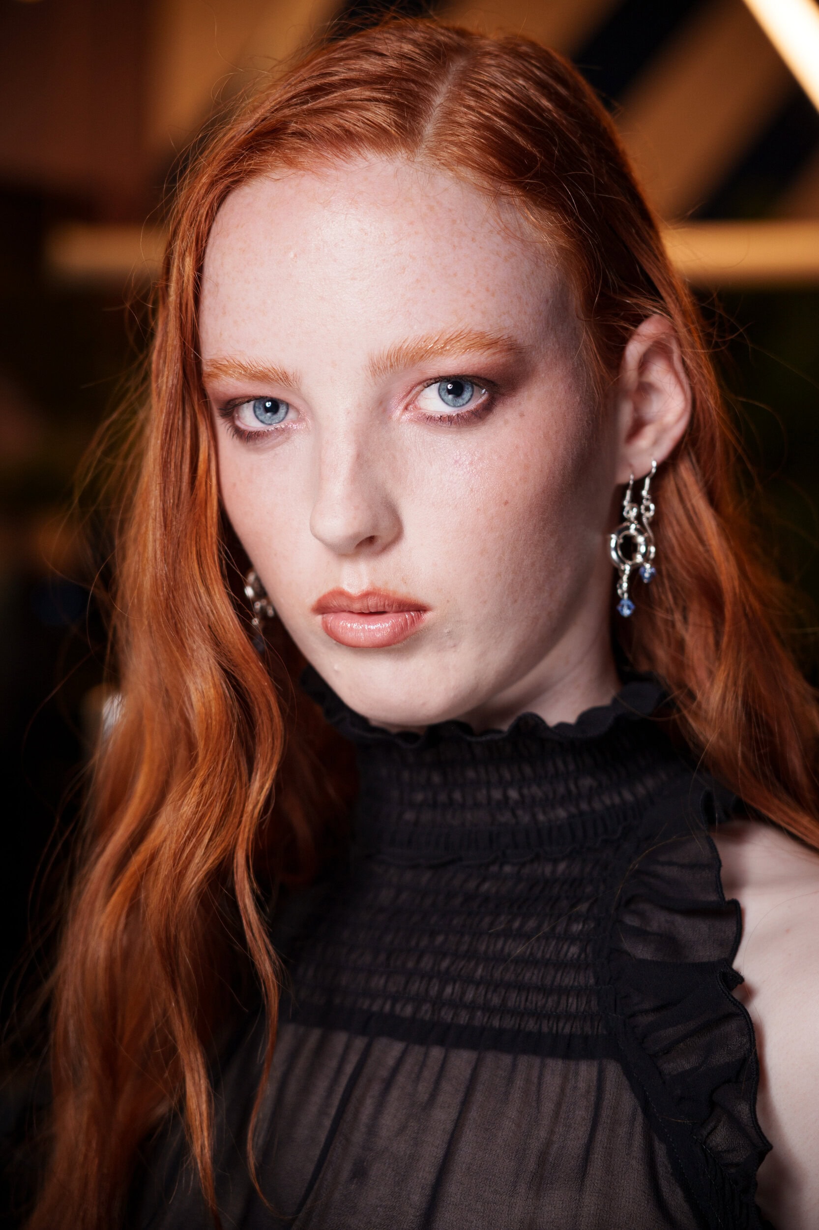 Mark Fast Spring 2026 Fashion Show Backstage