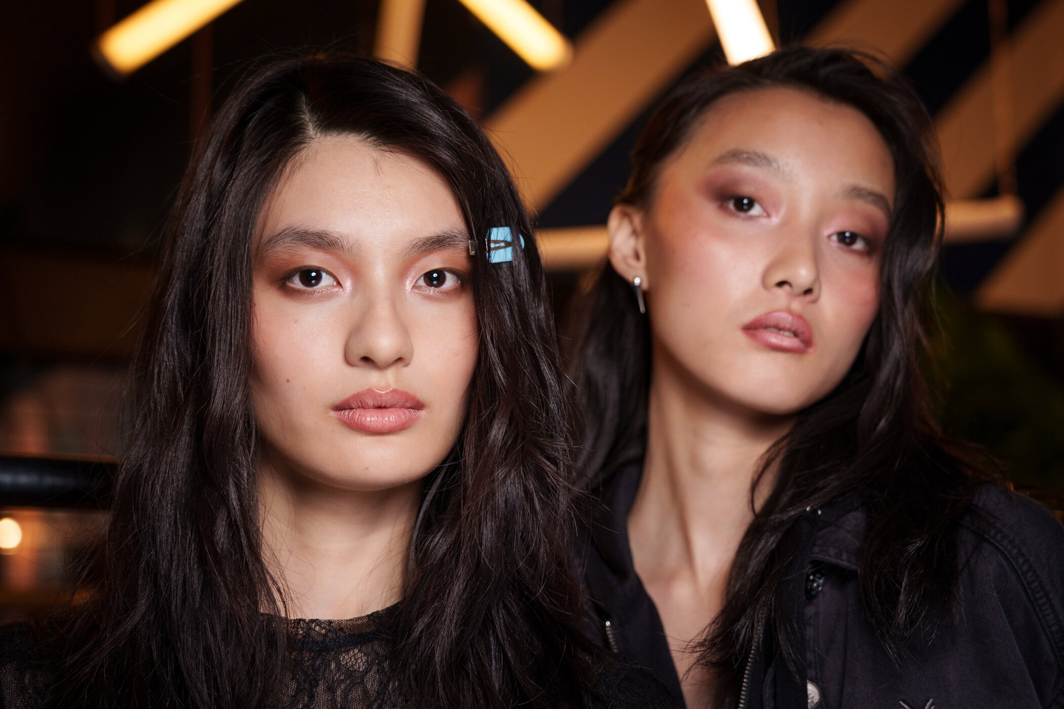 Mark Fast Spring 2026 Fashion Show Backstage